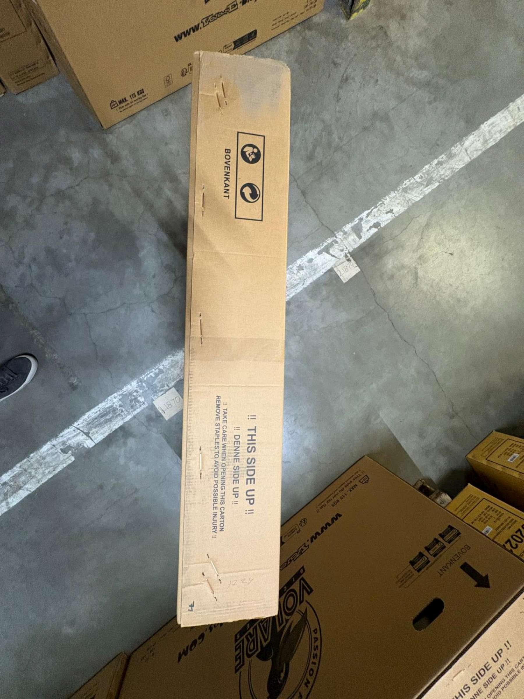 Volare XC Race Kinderfiets - 24 inch - Nexus 3 - Blauw/Grijs 13 Volare XC Race Kinderfiets - 24 inch - Nexus 3 - Blauw/Grijs - Afbeelding 13