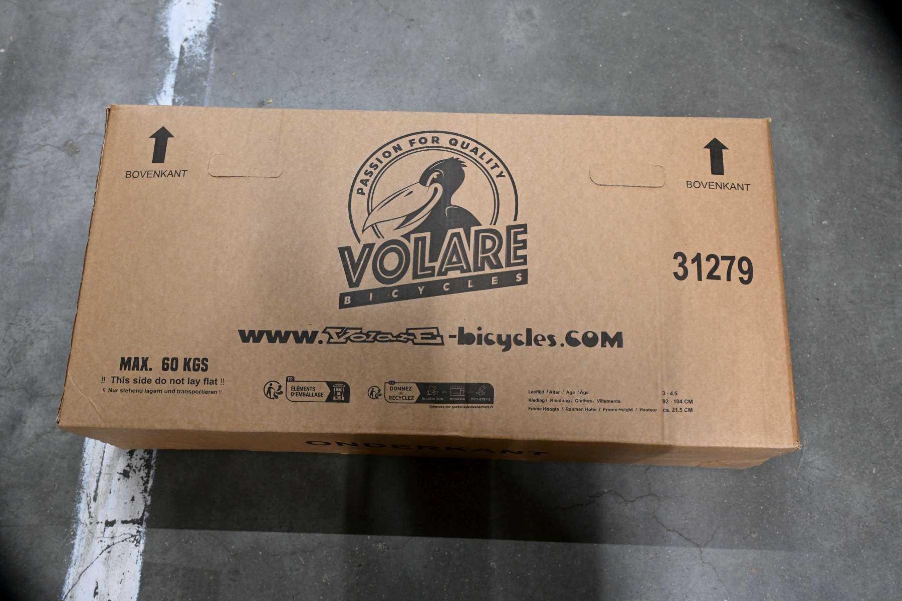 Volare Sportivo Kinderfiets - Jongens - 12 inch - Groen Zwart - Twee Handremmen 13 Volare Sportivo Kinderfiets - Jongens - 12 inch - Groen Zwart - Twee Handremmen - Afbeelding 13