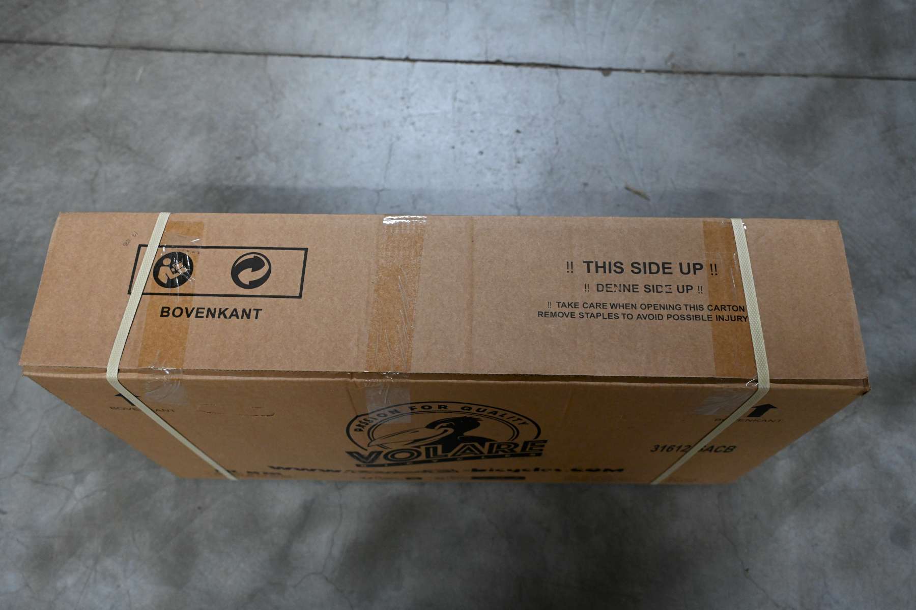 Volare Blue Cruiser Kinderfiets - Jongens - 16 inch - Blauw 14 Volare Blue Cruiser Kinderfiets - Jongens - 16 inch - Blauw - Afbeelding 14