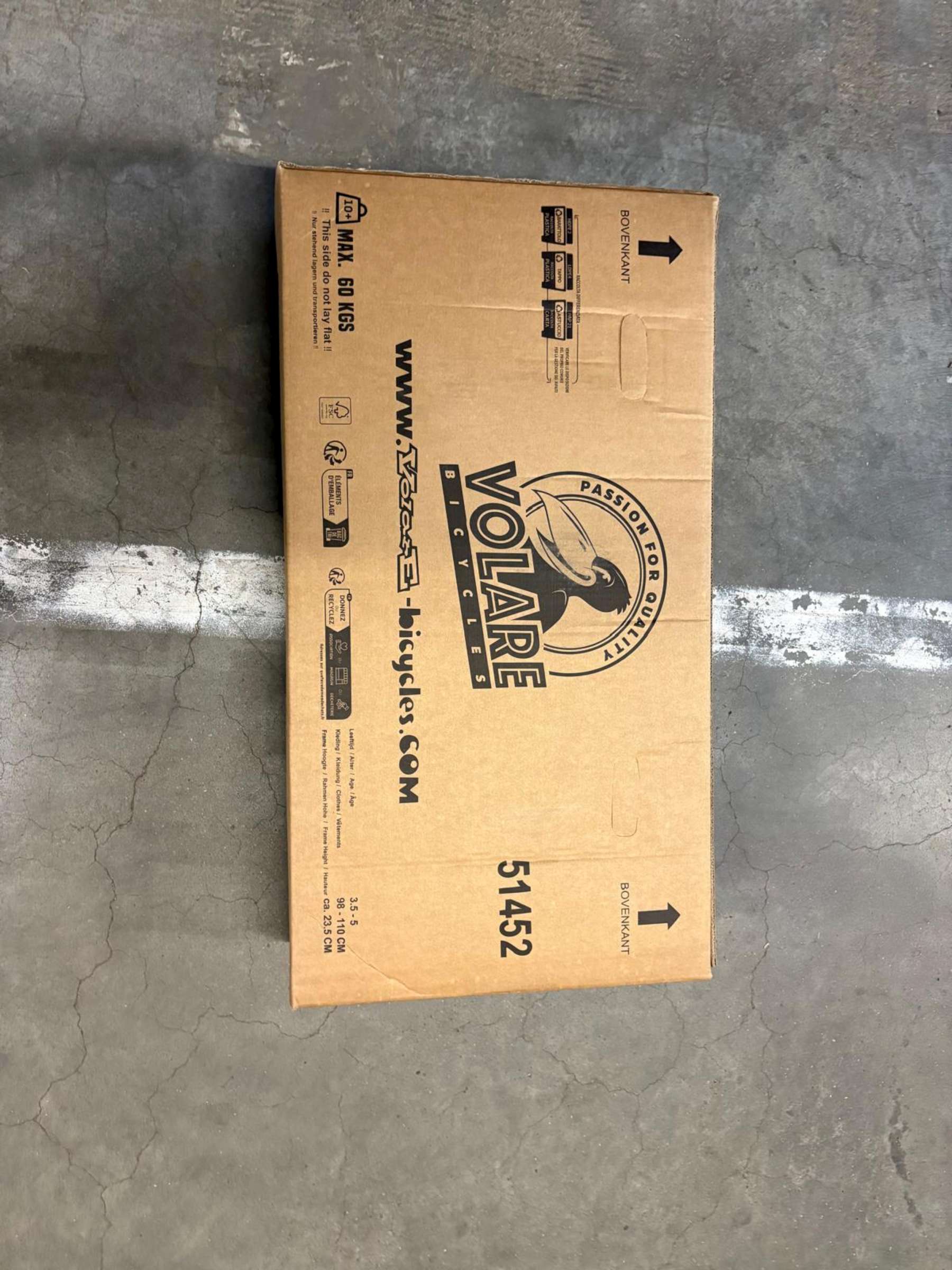 Volare Sportivo Kinderfiets - Jongens - 14 inch - Groen Zwart 13 Volare Sportivo Kinderfiets - Jongens - 14 inch - Groen Zwart - Afbeelding 13