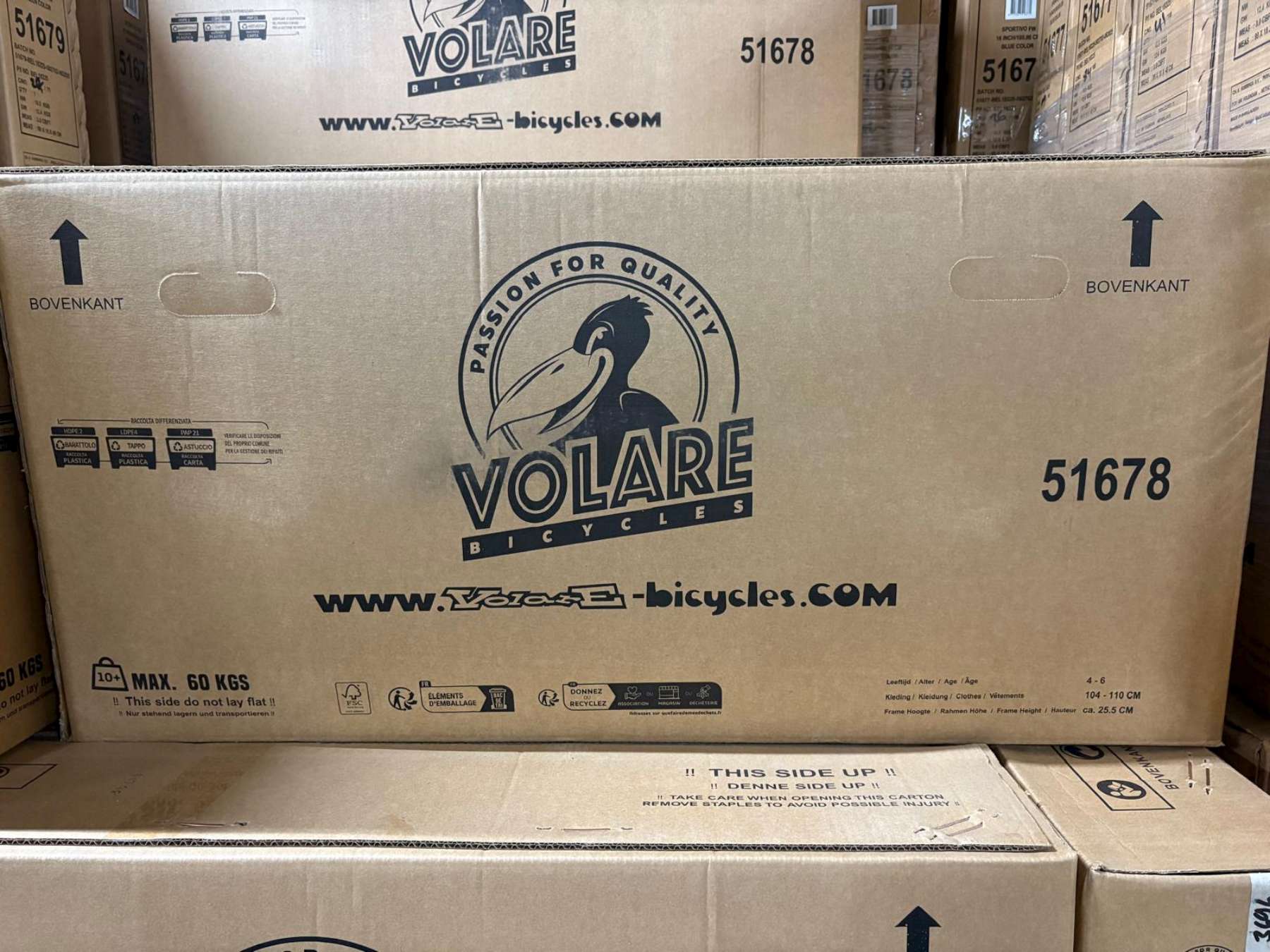 Volare Sportivo Kinderfiets - Jongens - 16 inch - Groen Zwart 13 Volare Sportivo Kinderfiets - Jongens - 16 inch - Groen Zwart - Afbeelding 13