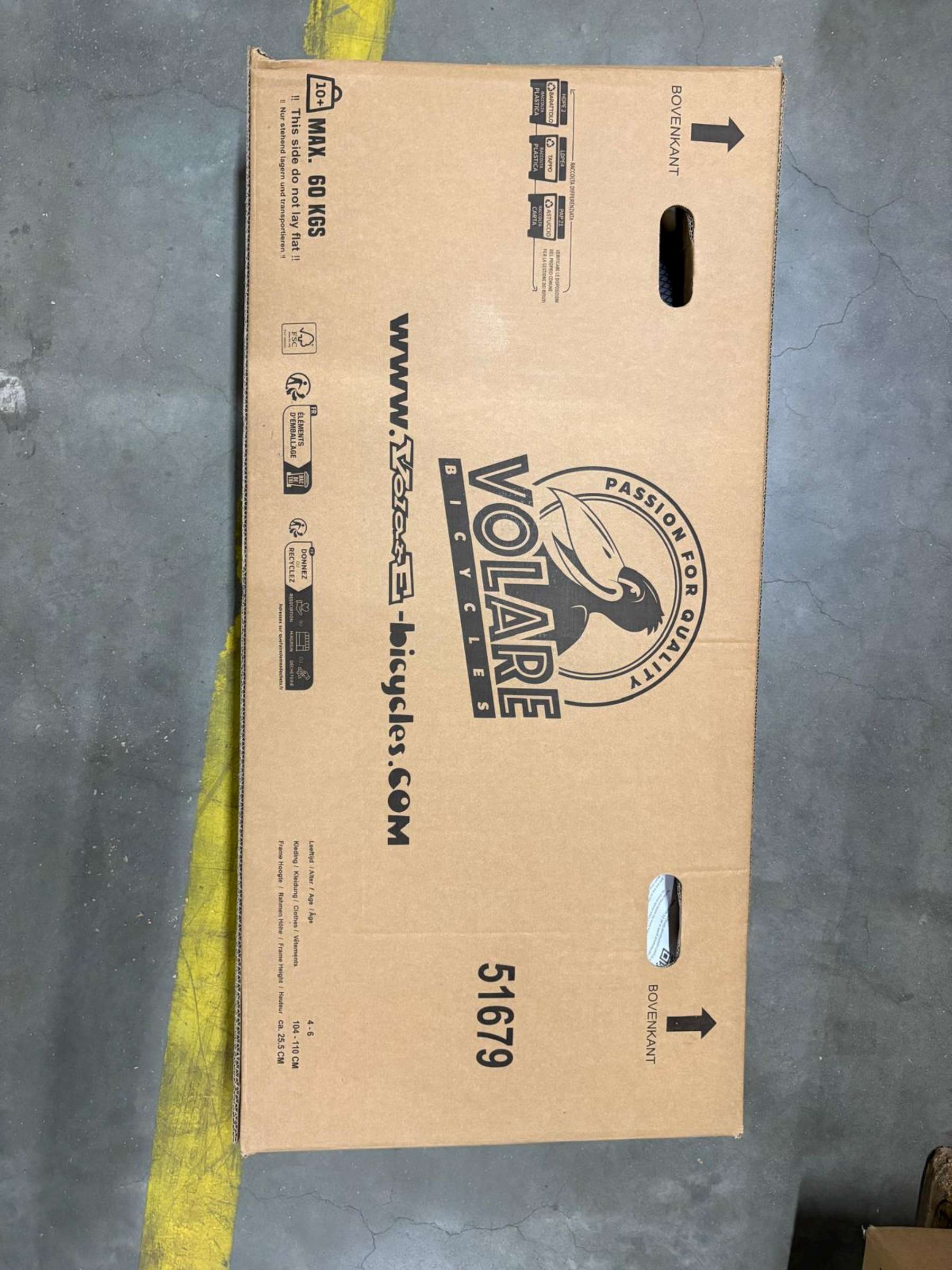 Volare Sportivo Kinderfiets - Jongens - 16 inch - Groen Zwart - Twee Handremmen 13 Volare Sportivo Kinderfiets - Jongens - 16 inch - Groen Zwart - Twee Handremmen - Afbeelding 13