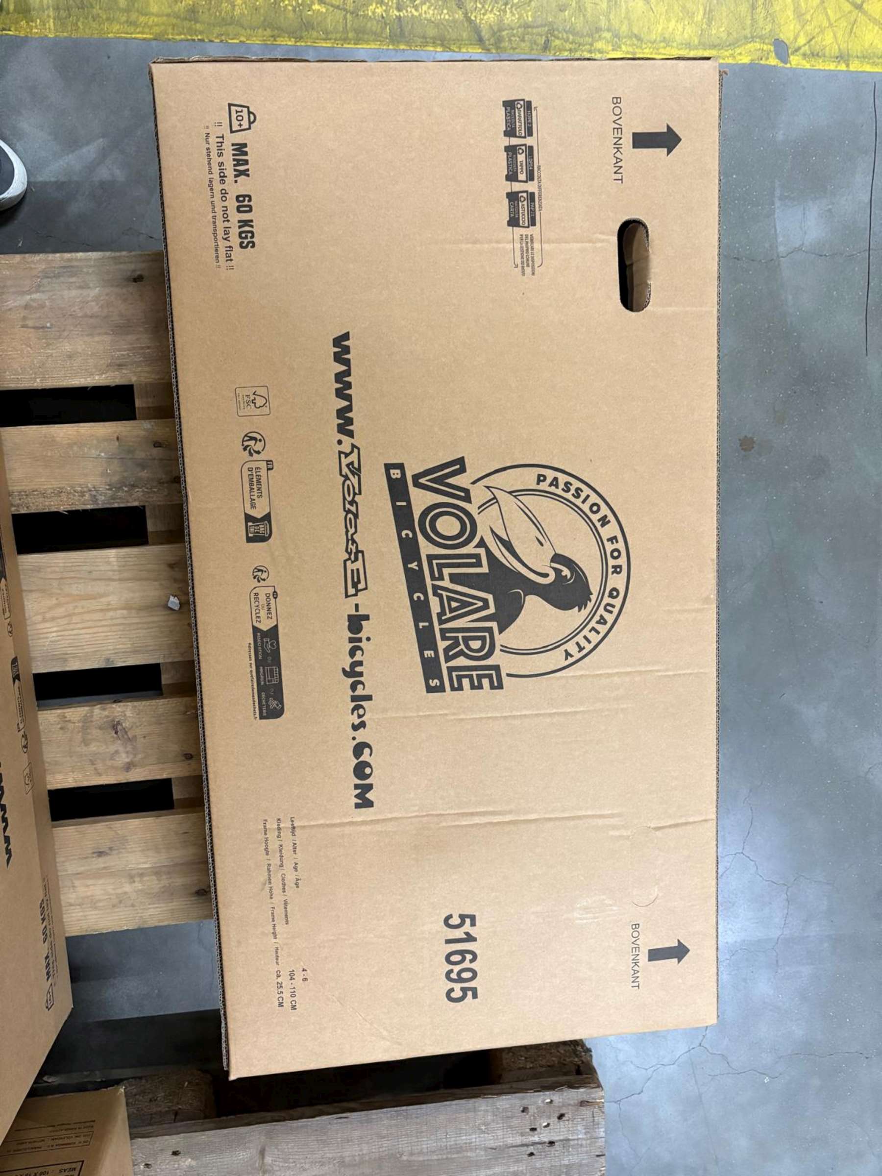 Volare Rocky Kinderfiets - Jongens - 16 inch - Groen 13 Volare Rocky Kinderfiets - Jongens - 16 inch - Groen - Afbeelding 13