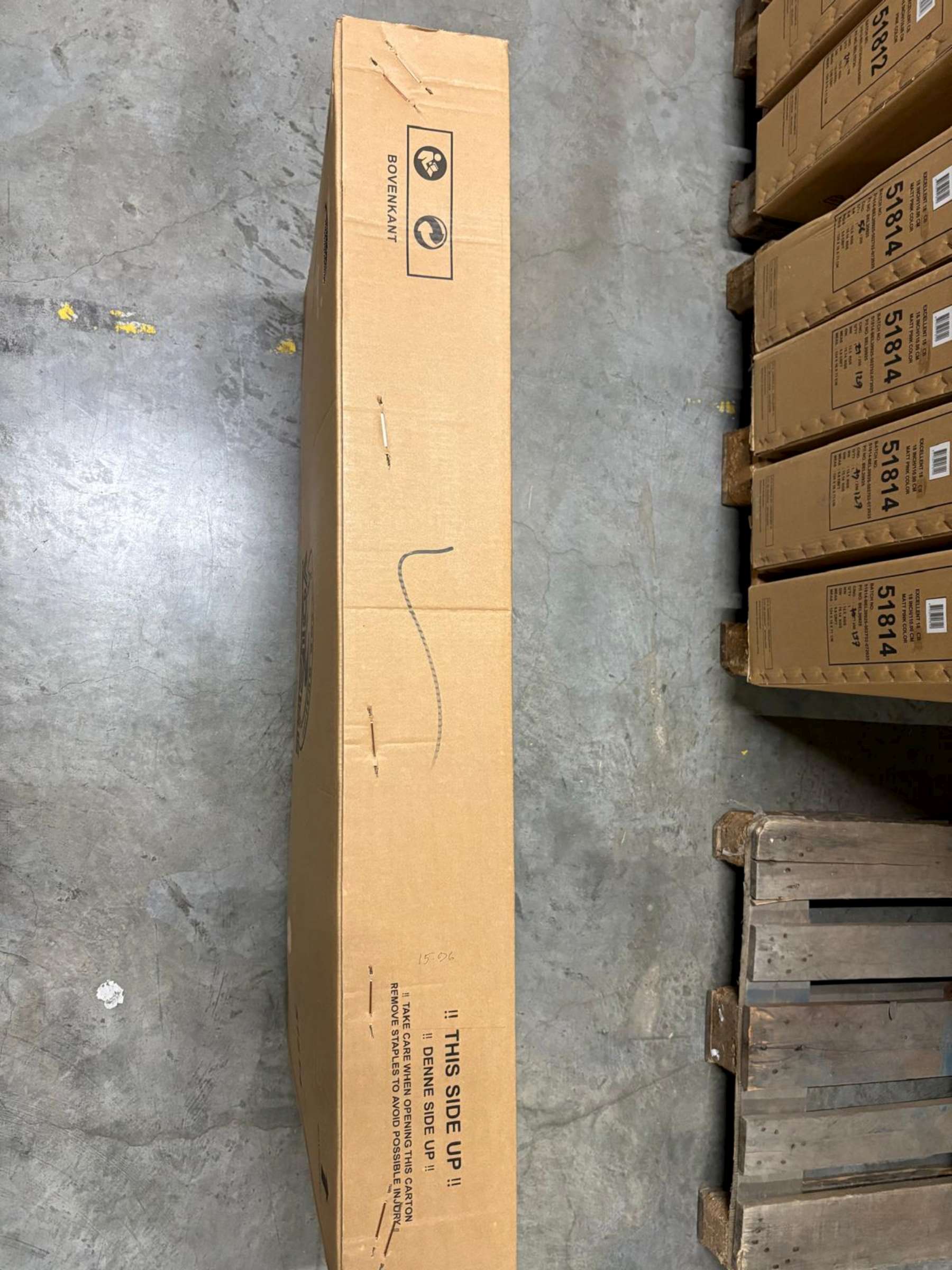 Volare Excellent Kinderfiets - Meisjes - 18 inch - Mat Roze 12 Volare Excellent Kinderfiets - Meisjes - 18 inch - Mat Roze - Afbeelding 12