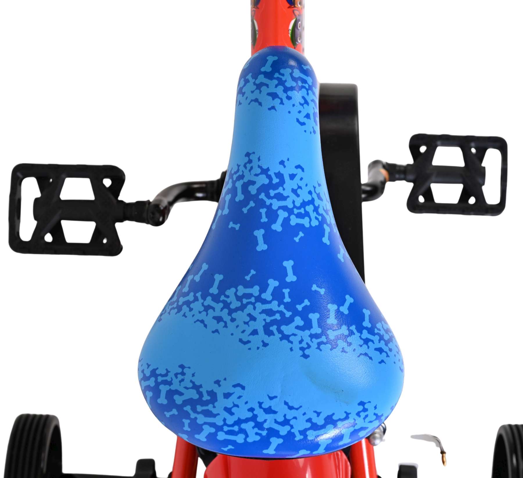 Paw Patrol Kinderfiets - Jongens - 12 inch - Twee handremmen 5 Paw Patrol Kinderfiets - Jongens - 12 inch - Twee handremmen - Afbeelding 5