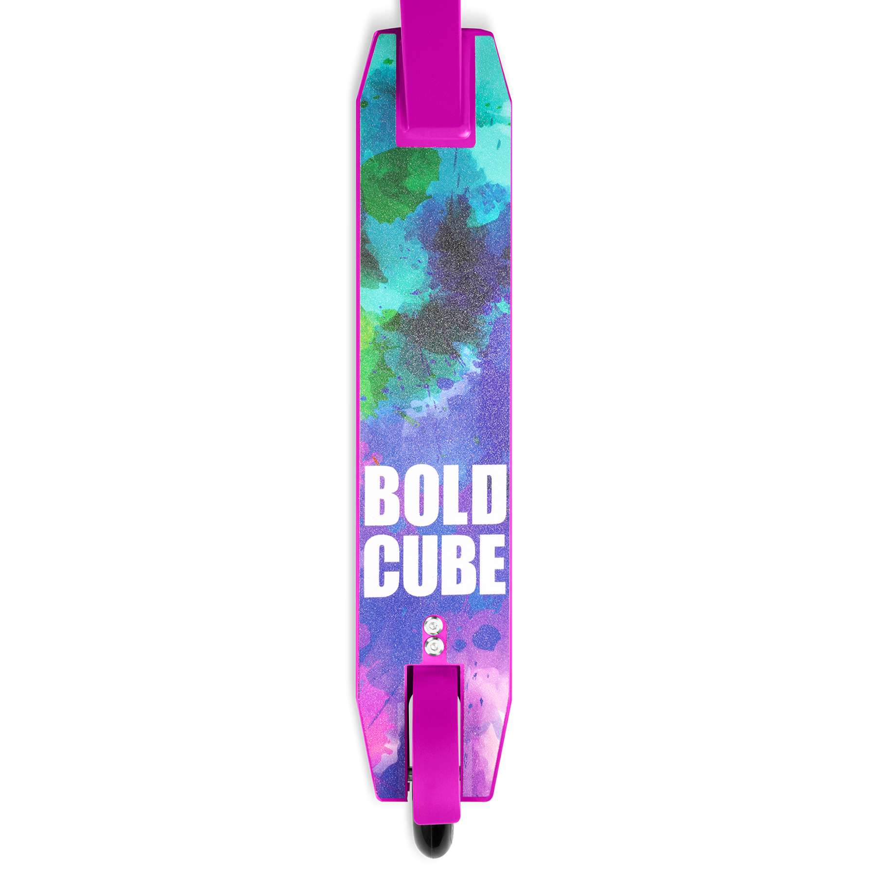 BOLDCUBE Stuntstep - Paars 4 BOLDCUBE Stuntstep - Paars - Afbeelding 4