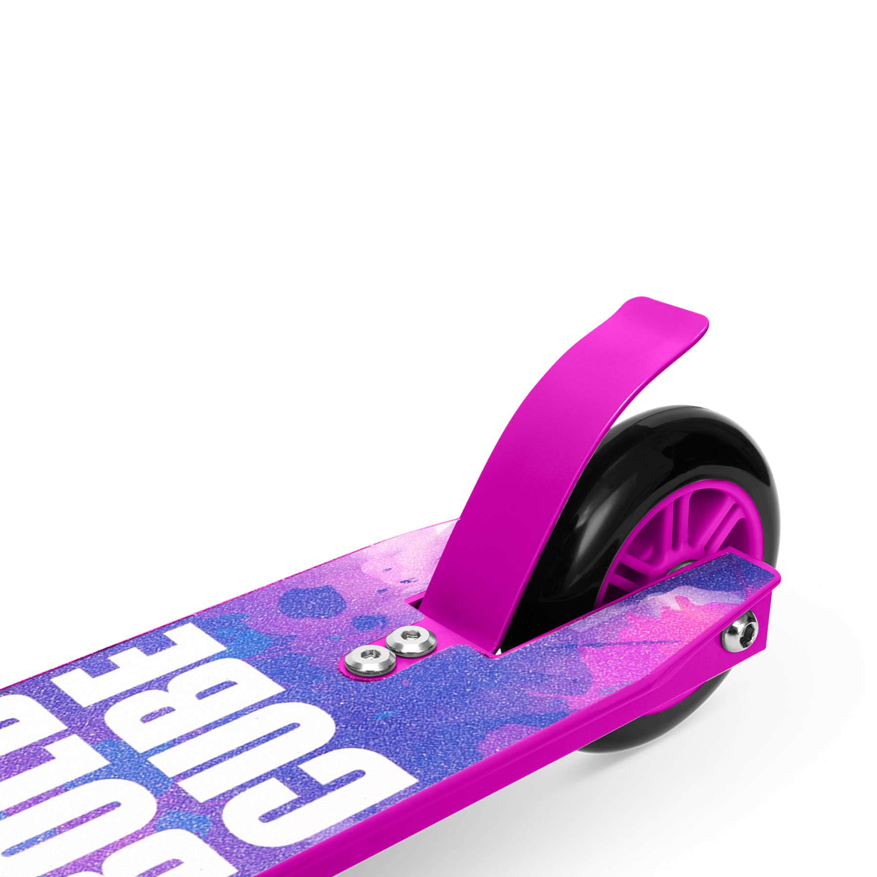 BOLDCUBE Stuntstep - Paars 5 BOLDCUBE Stuntstep - Paars - Afbeelding 5