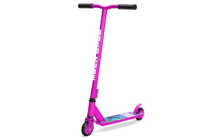 BOLDCUBE Stuntstep - Paars 1 BOLDCUBE Stuntstep - Paars