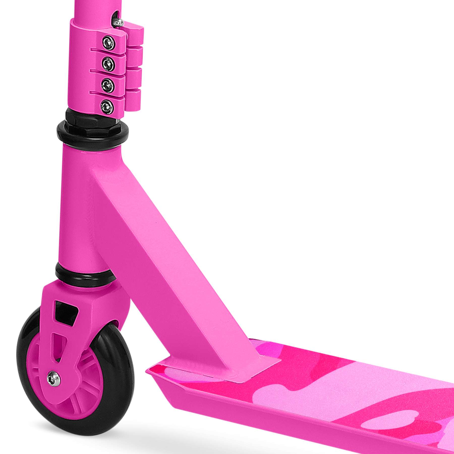BOLDCUBE Stuntstep - Roze 3 BOLDCUBE Stuntstep - Roze - Afbeelding 3