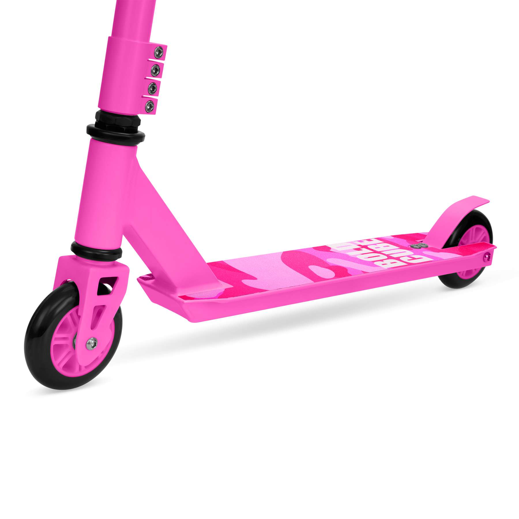 BOLDCUBE Stuntstep - Roze 7 BOLDCUBE Stuntstep - Roze - Afbeelding 7