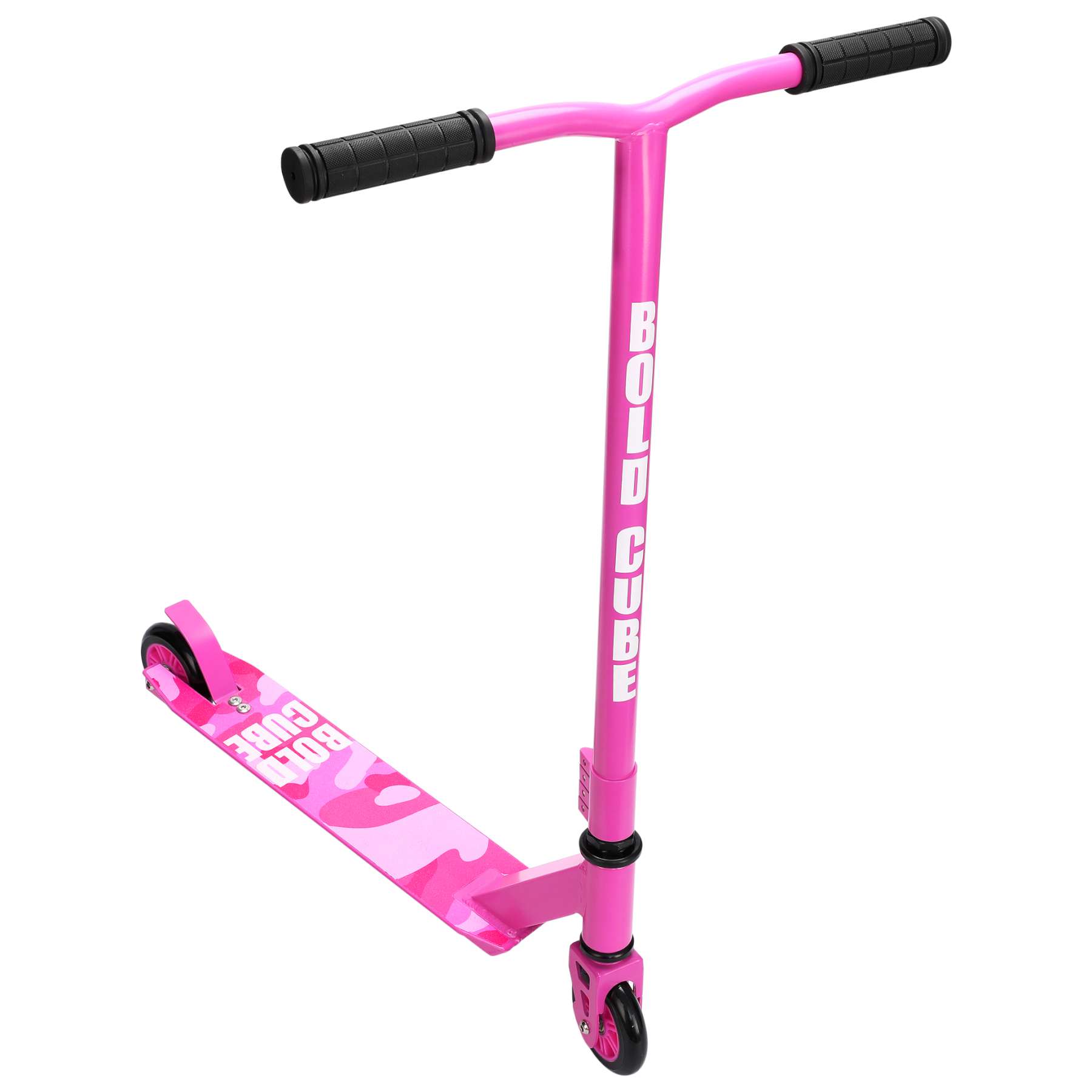 BOLDCUBE Stuntstep - Roze 8 BOLDCUBE Stuntstep - Roze - Afbeelding 8