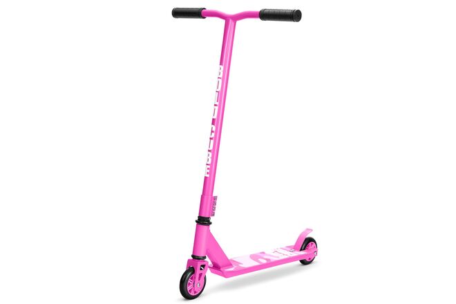 BOLDCUBE Stuntstep - Roze 1 BOLDCUBE Stuntstep - Roze