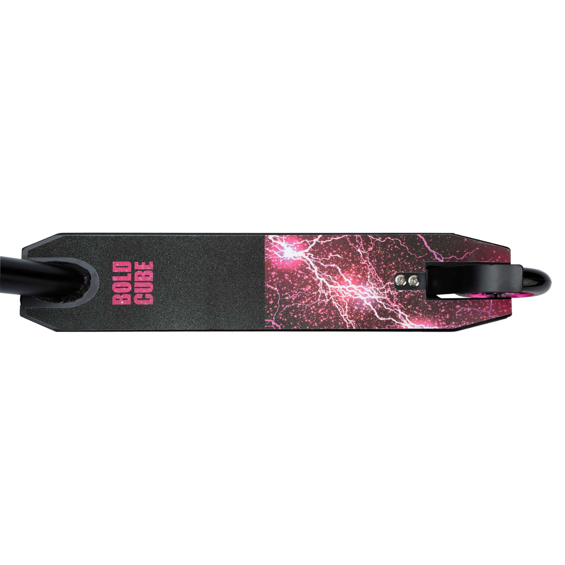 BOLDCUBE Deluxe Stuntstep - Roze 4 BOLDCUBE Deluxe Stuntstep - Roze - Afbeelding 4