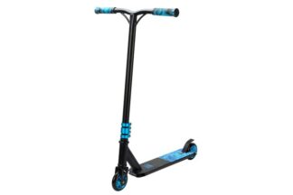 BOLDCUBE Deluxe Stuntstep - Cyaan