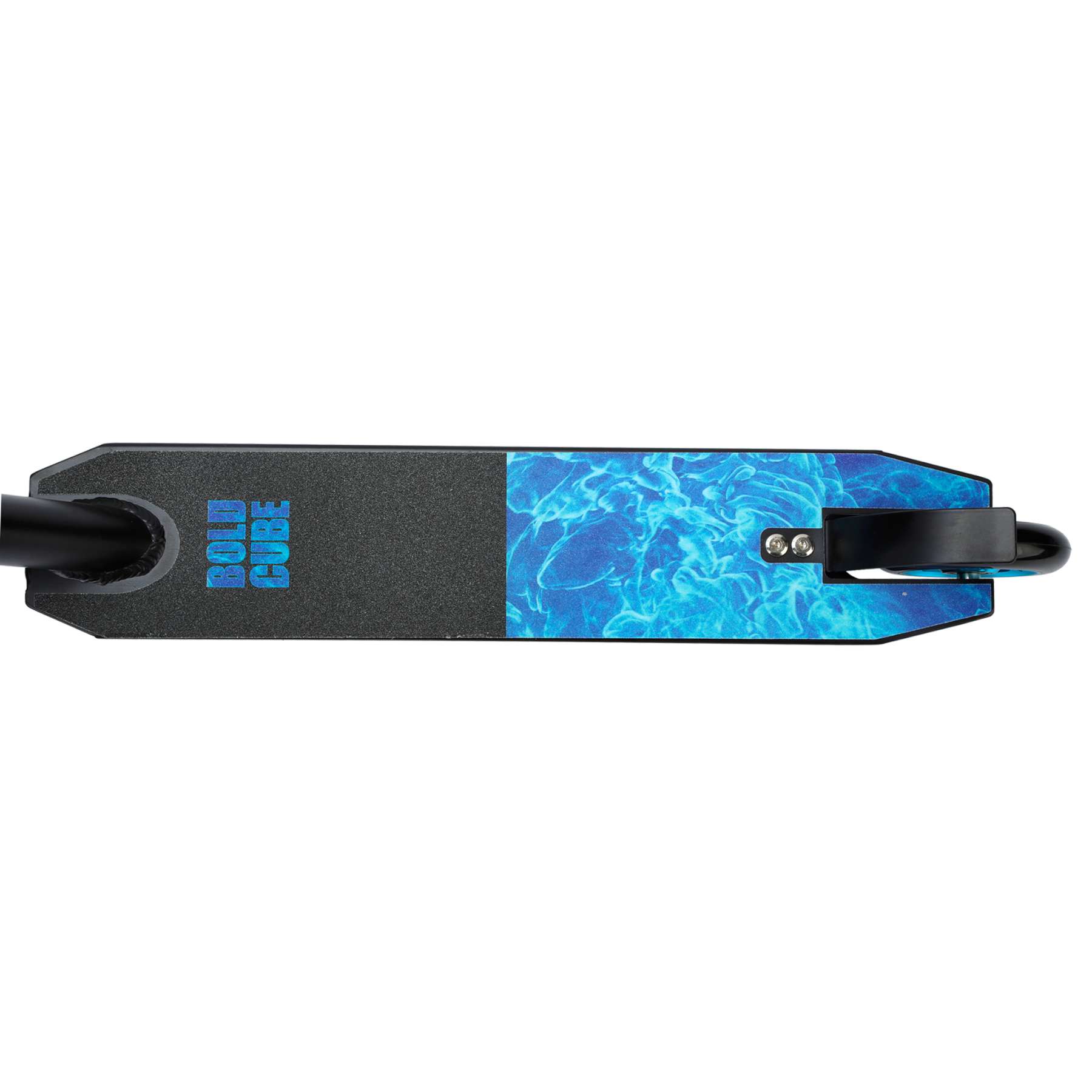 BOLDCUBE Deluxe Stuntstep - Cyaan 5 BOLDCUBE Deluxe Stuntstep - Cyaan - Afbeelding 5