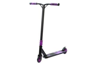 BOLDCUBE Deluxe Stuntstep - Paars