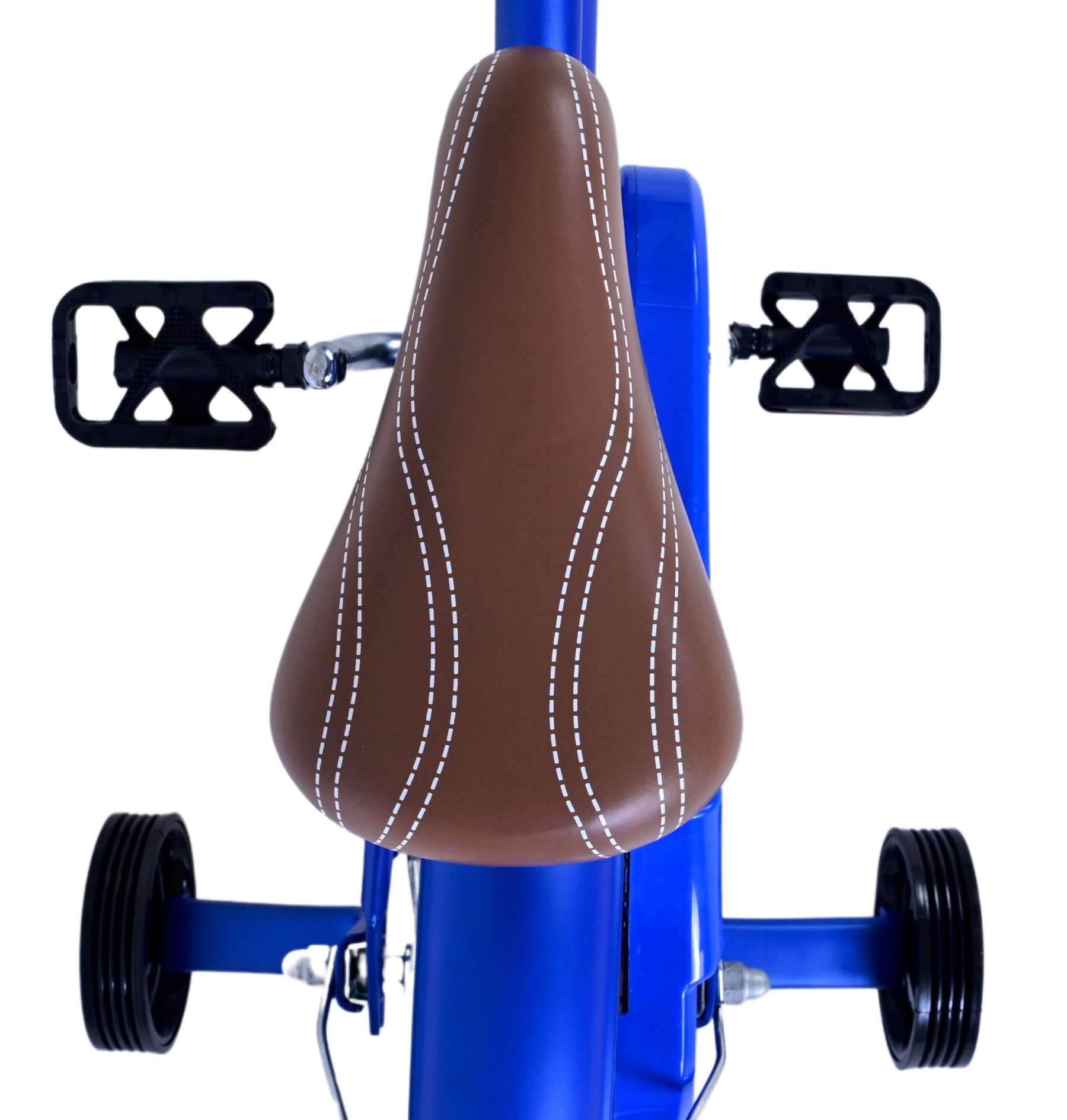 Volare Blue Cruiser Kinderfiets - Jongens - 12 inch - Blauw - 85% afgemonteerd 4 Volare Blue Cruiser Kinderfiets - Jongens - 12 inch - Blauw - 85% afgemonteerd - Afbeelding 4