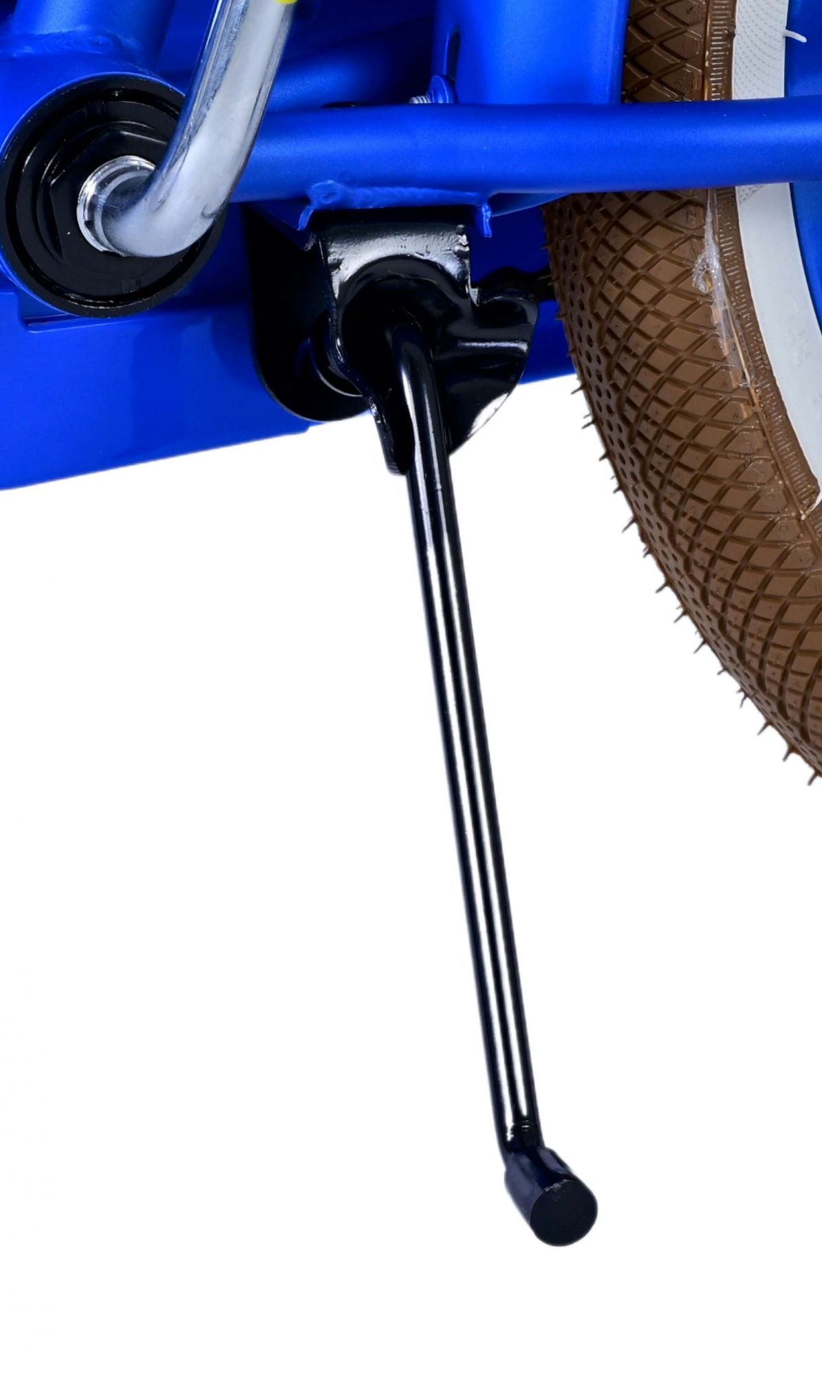 Volare Blue Cruiser Kinderfiets - Jongens - 16 inch - Blauw 10 Volare Blue Cruiser Kinderfiets - Jongens - 16 inch - Blauw - Afbeelding 10