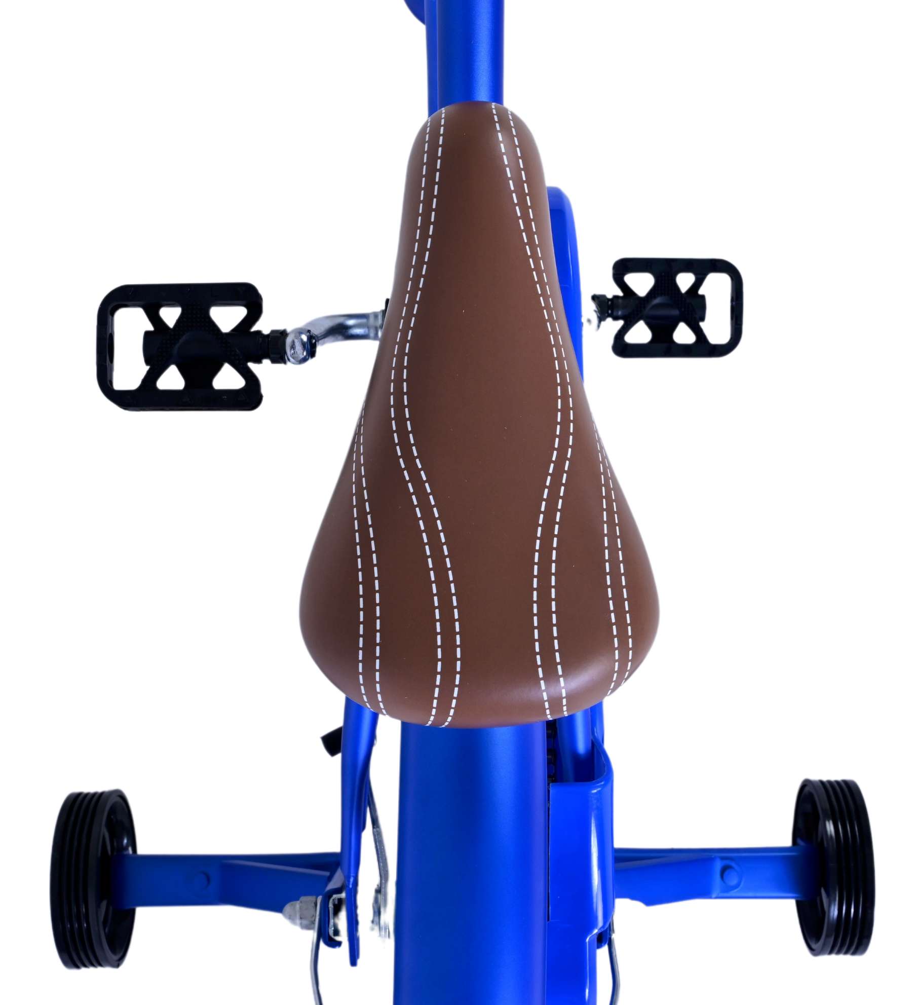 Volare Blue Cruiser Kinderfiets - Jongens - 16 inch - Blauw 4 Volare Blue Cruiser Kinderfiets - Jongens - 16 inch - Blauw - Afbeelding 4