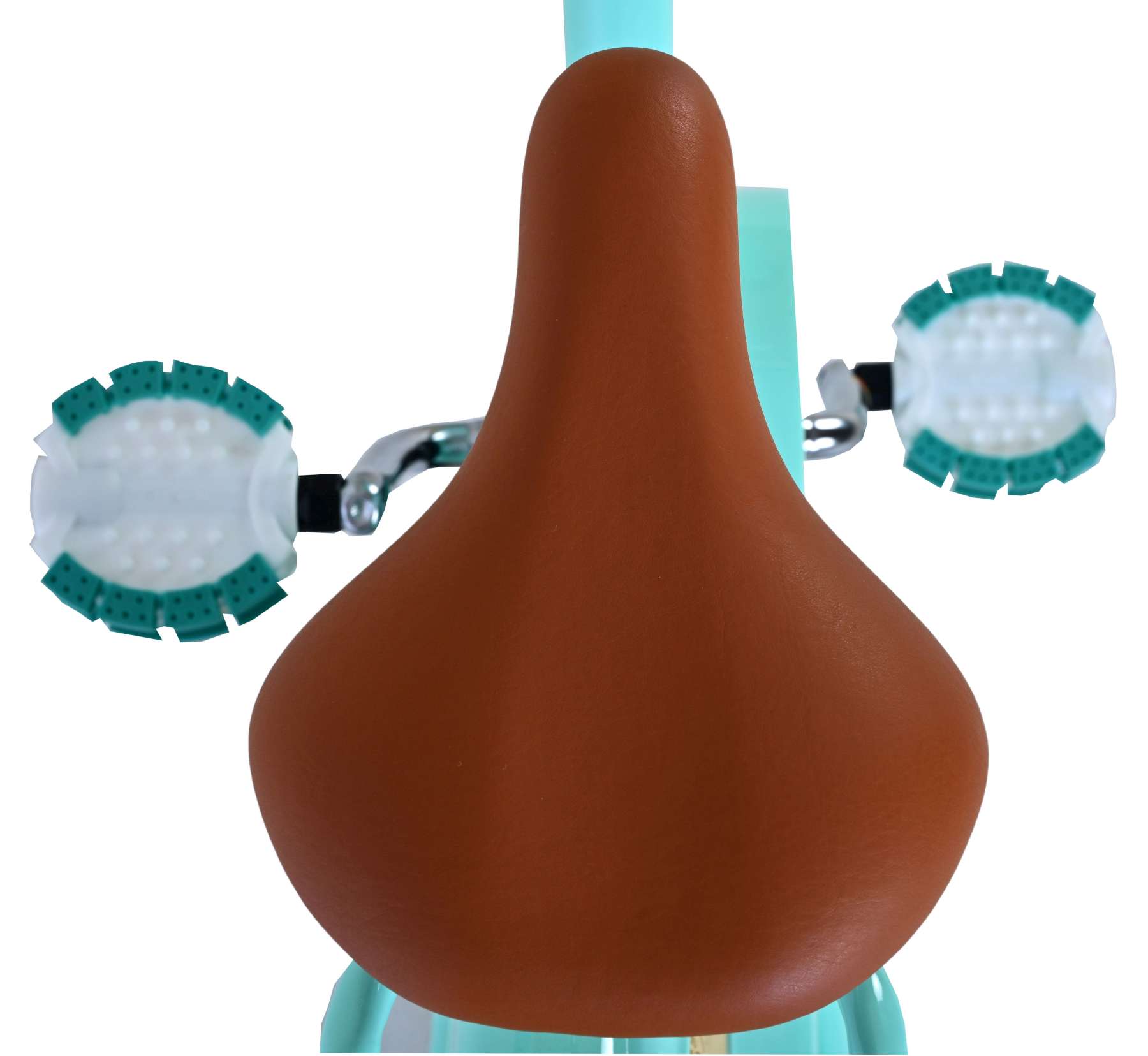Volare Excellent Kinderfiets - Meisjes - 18 inch - Groen 4 Volare Excellent Kinderfiets - Meisjes - 18 inch - Groen - Afbeelding 4