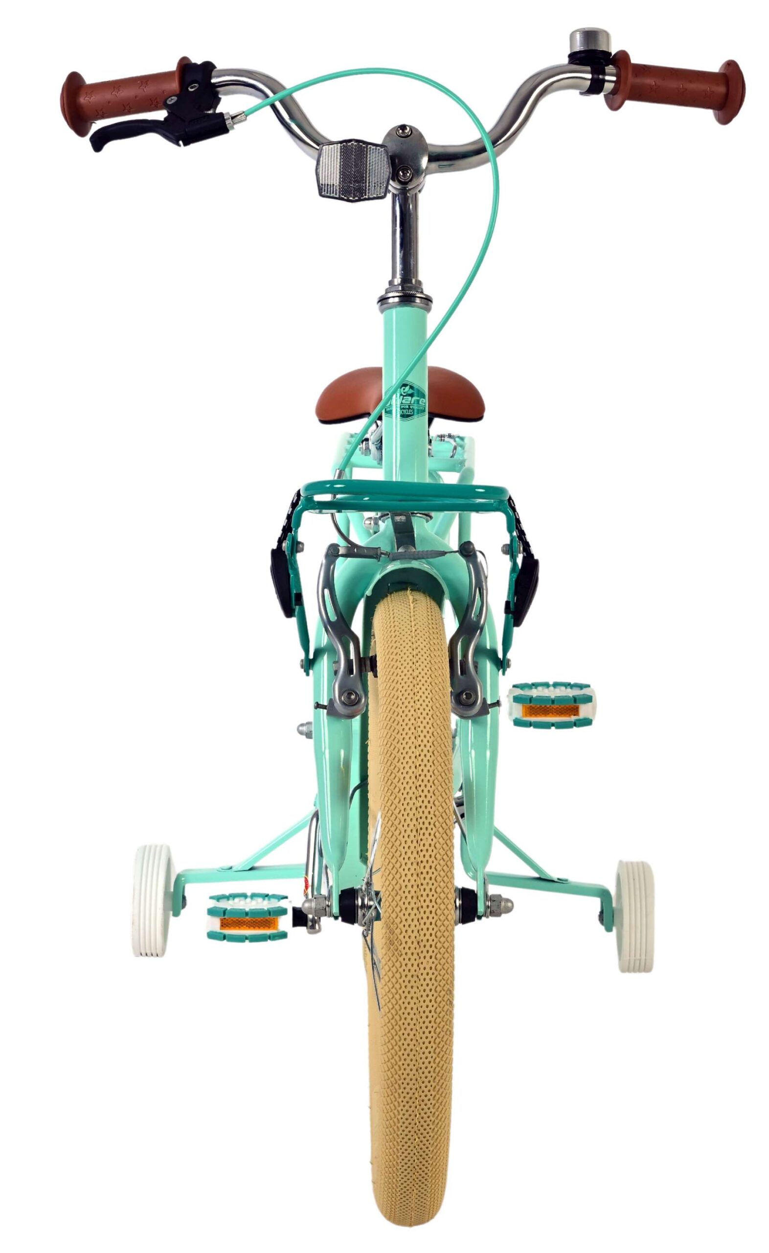 Volare Excellent Kinderfiets - Meisjes - 18 inch - Groen 6 Volare Excellent Kinderfiets - Meisjes - 18 inch - Groen - Afbeelding 6