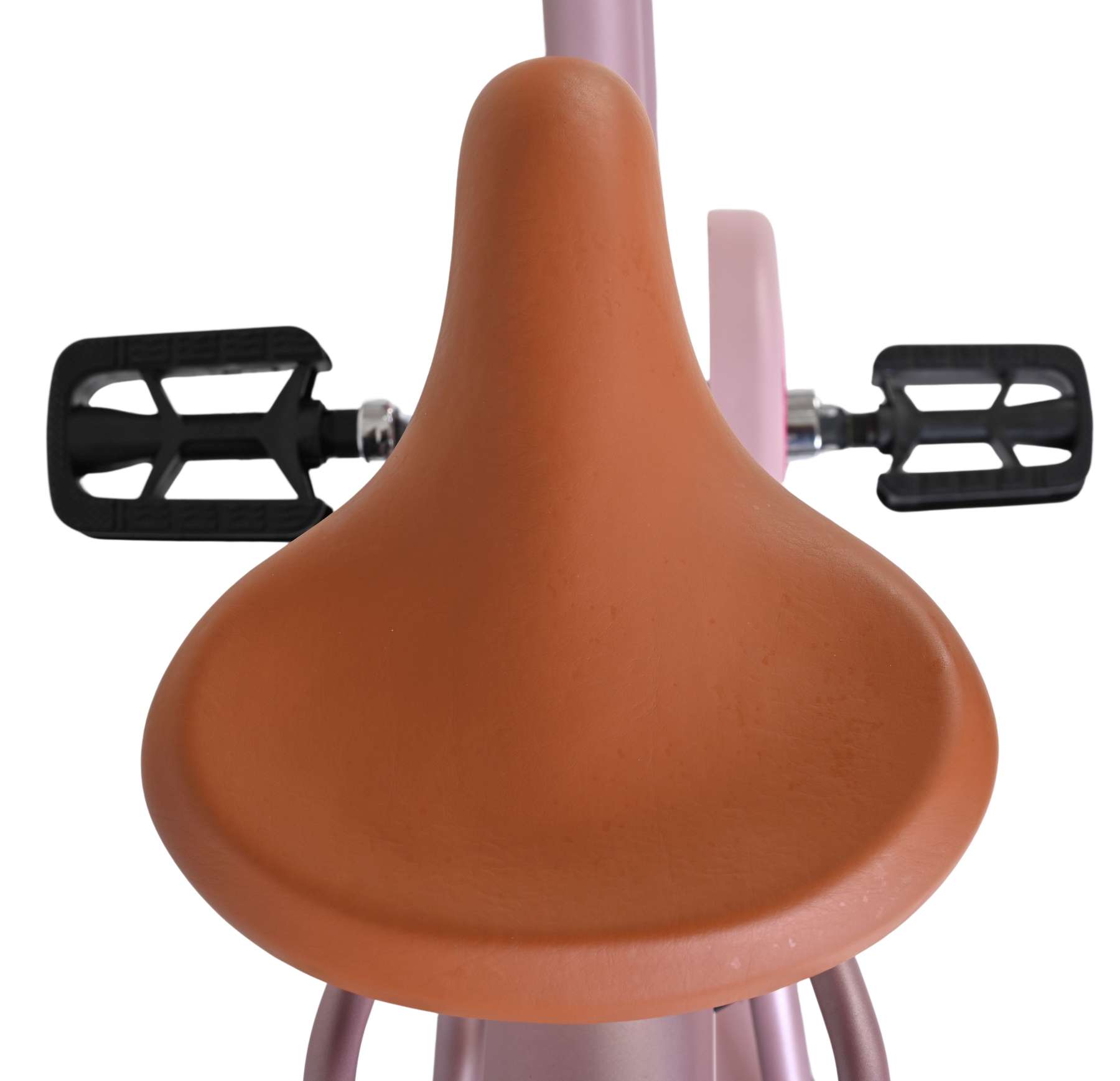 Volare Excellent Kinderfiets - Meisjes - 20 inch - Mat Roze - 3 versnellingen 4 Volare Excellent Kinderfiets - Meisjes - 20 inch - Mat Roze - 3 versnellingen - Afbeelding 4