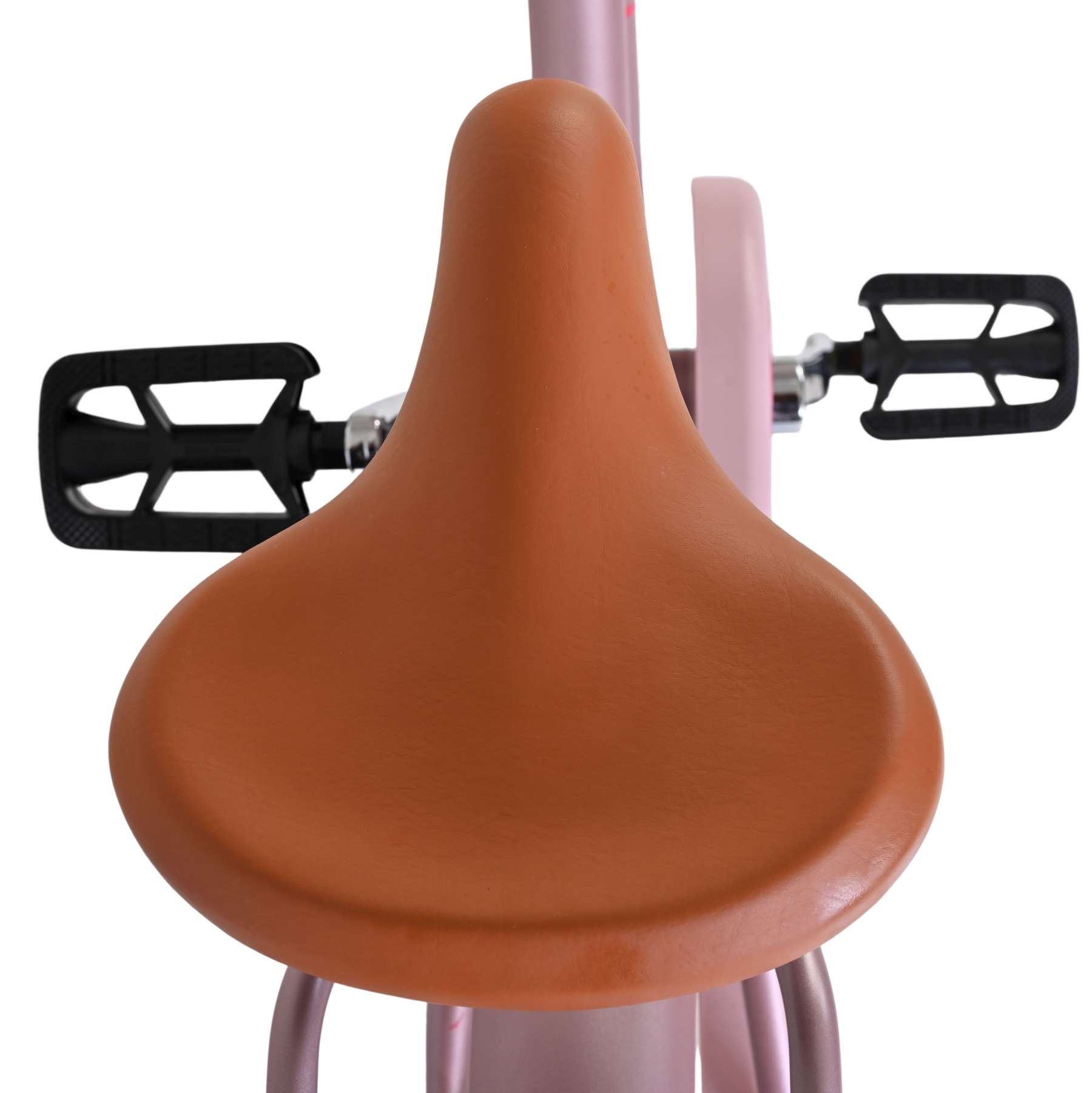 Volare Excellent Kinderfiets - Meisjes - 20 inch - Mat Roze 4 Volare Excellent Kinderfiets - Meisjes - 20 inch - Mat Roze - Afbeelding 4