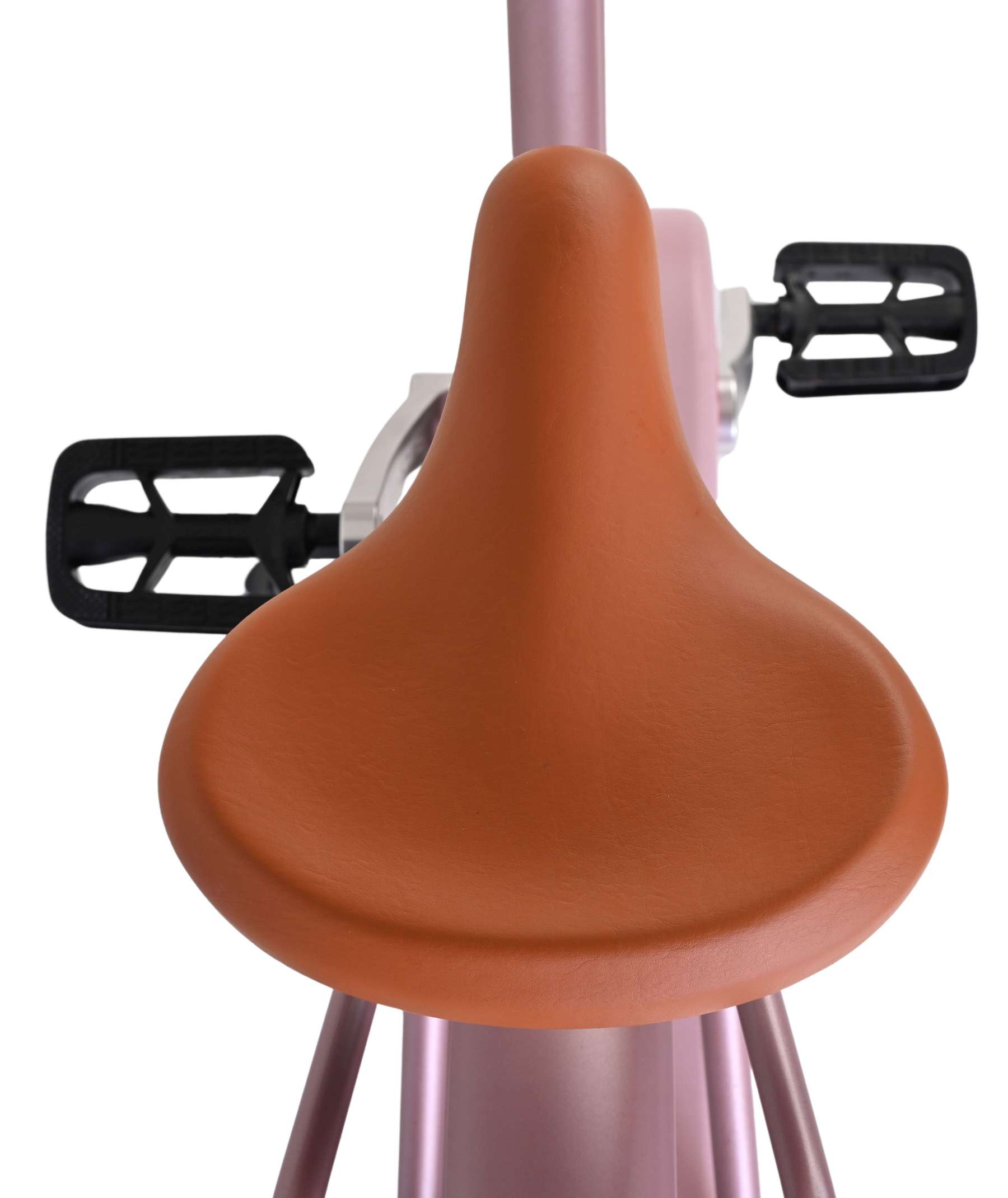 Volare Excellent Kinderfiets - Meisjes - 24 inch - Mat Roze 4 Volare Excellent Kinderfiets - Meisjes - 24 inch - Mat Roze - Afbeelding 4