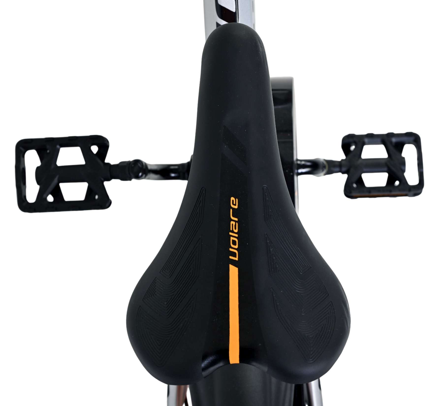 Volare Rocky Kinderfiets - Jongens - 12 inch - Grijs 4 Volare Rocky Kinderfiets - Jongens - 12 inch - Grijs - Afbeelding 4