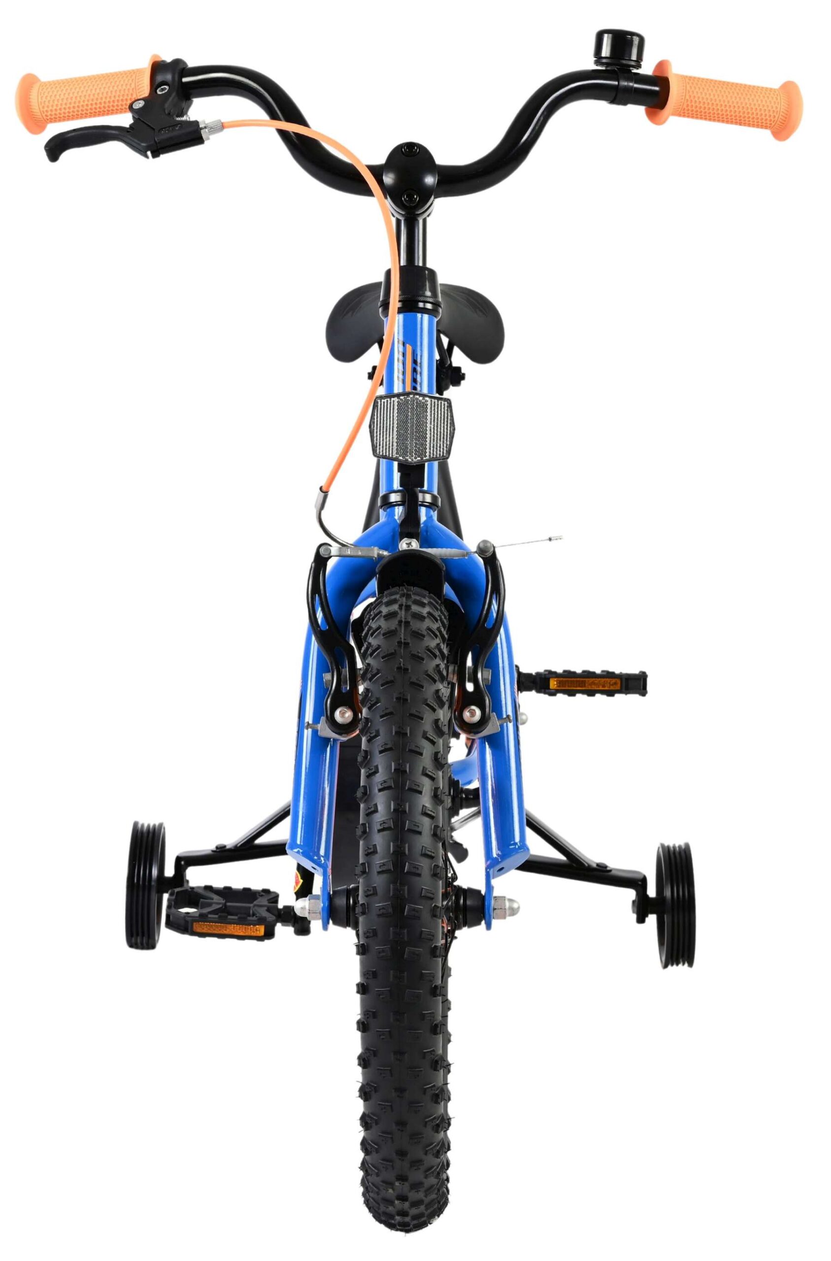 Volare Rocky Kinderfiets - Jongens - 16 inch - Blauw 6 Volare Rocky Kinderfiets - Jongens - 16 inch - Blauw - Afbeelding 6