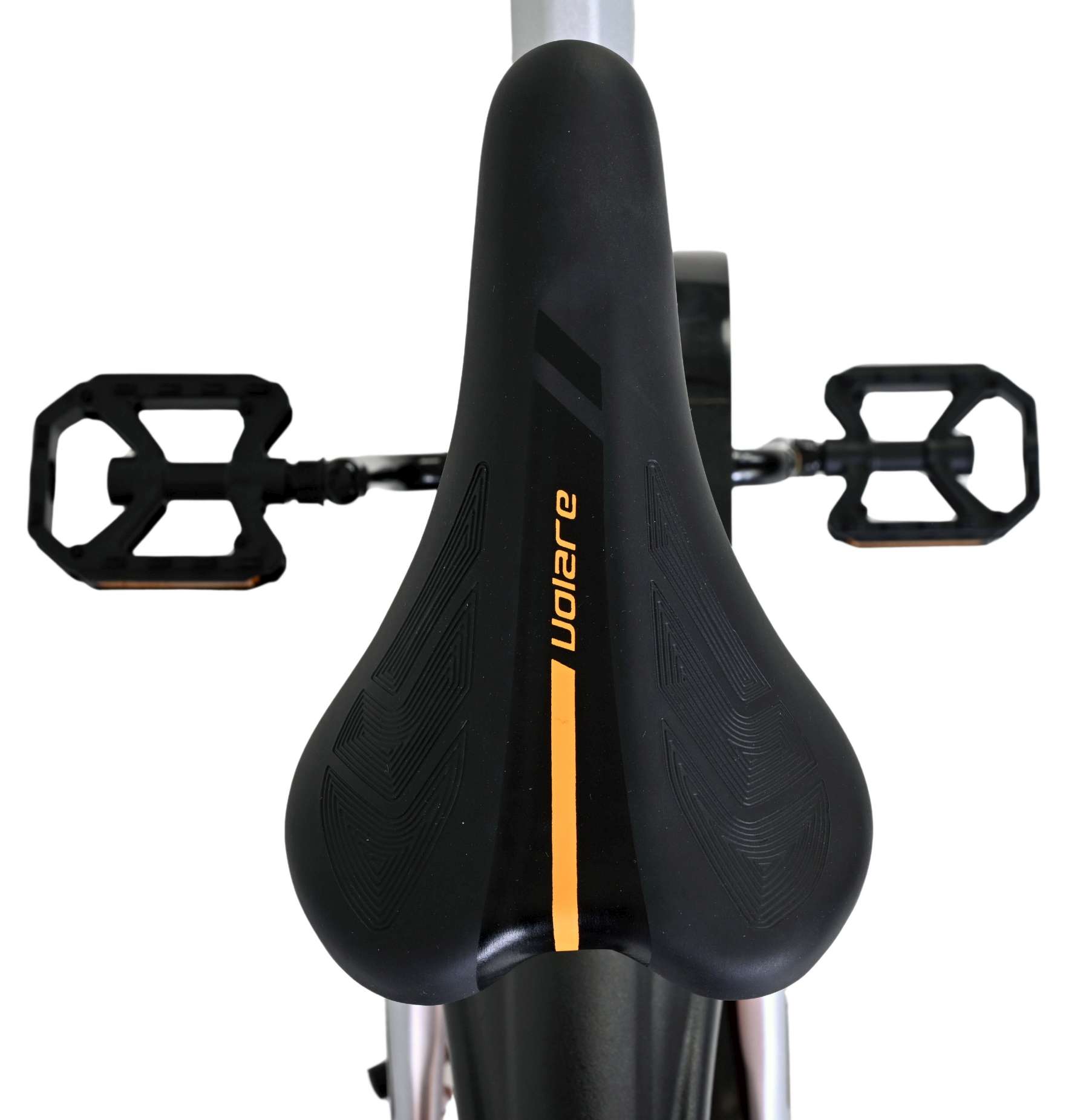 Volare Rocky Kinderfiets - Jongens - 16 inch - Grijs 4 Volare Rocky Kinderfiets - Jongens - 16 inch - Grijs - Afbeelding 4