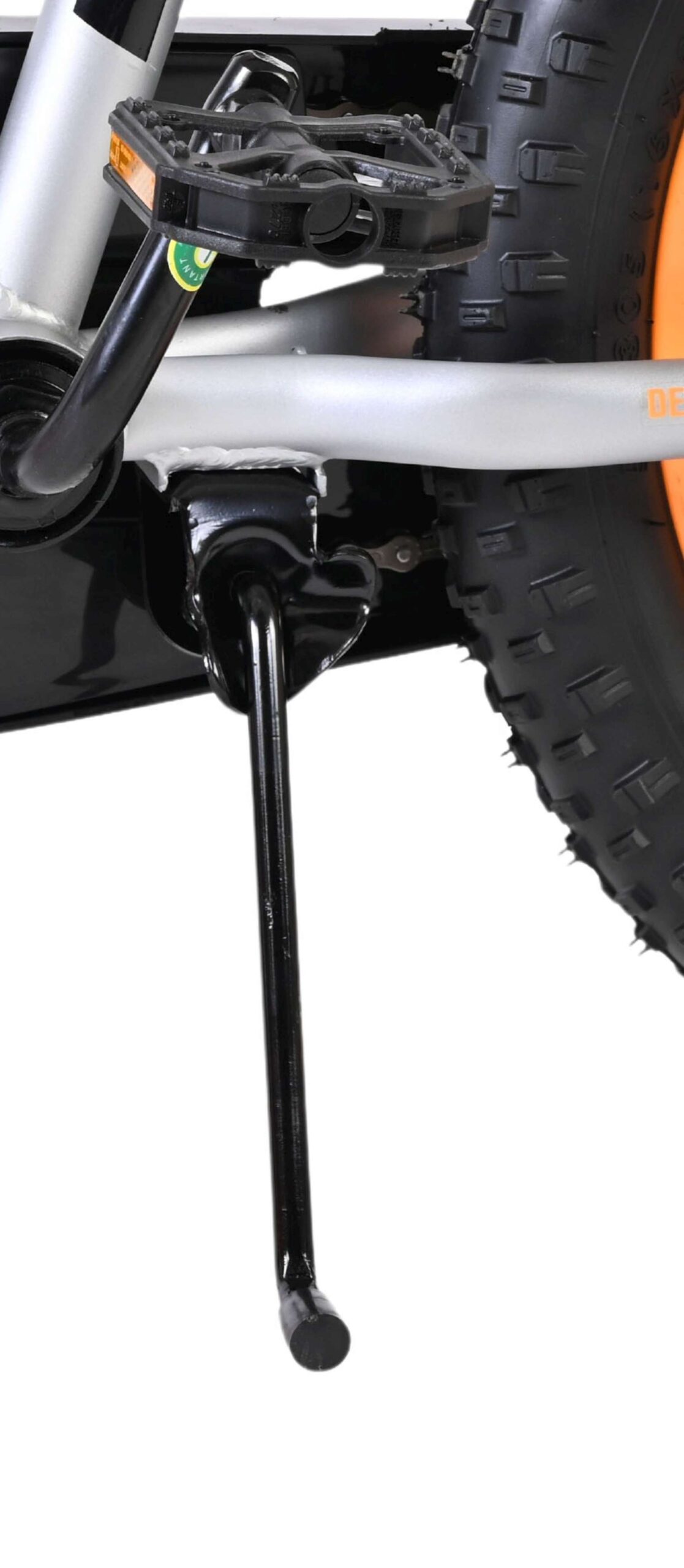 Volare Rocky Kinderfiets - Jongens - 16 inch - Grijs 9 Volare Rocky Kinderfiets - Jongens - 16 inch - Grijs - Afbeelding 9