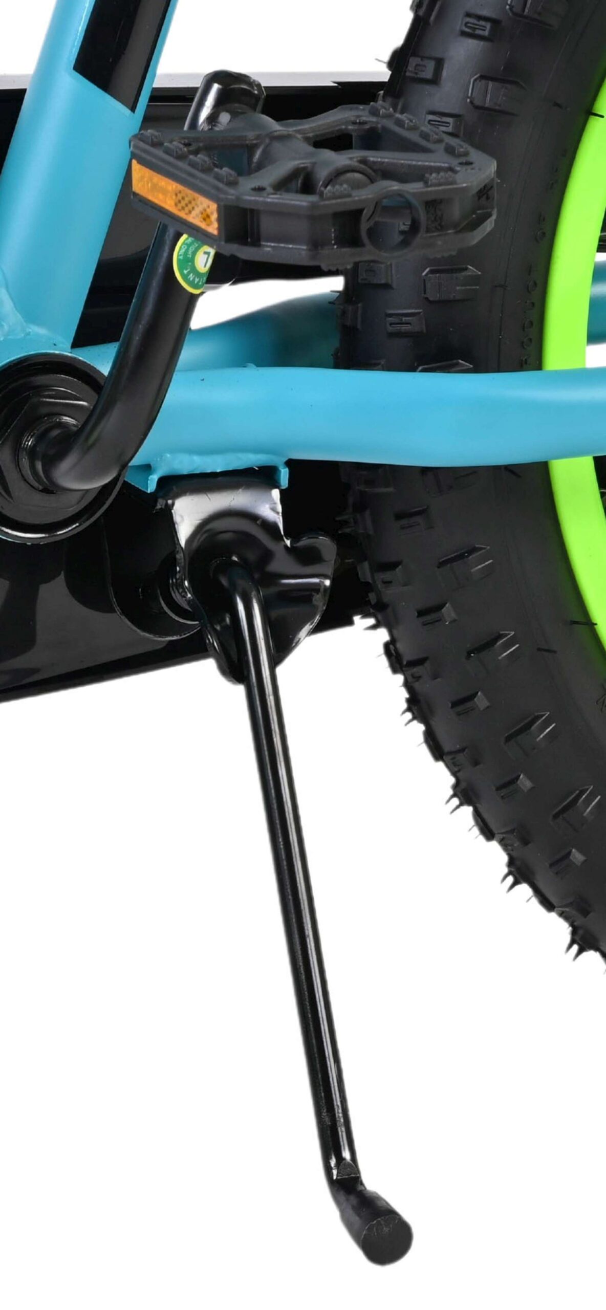 Volare Rocky Kinderfiets - Jongens - 16 inch - Groen 9 Volare Rocky Kinderfiets - Jongens - 16 inch - Groen - Afbeelding 9