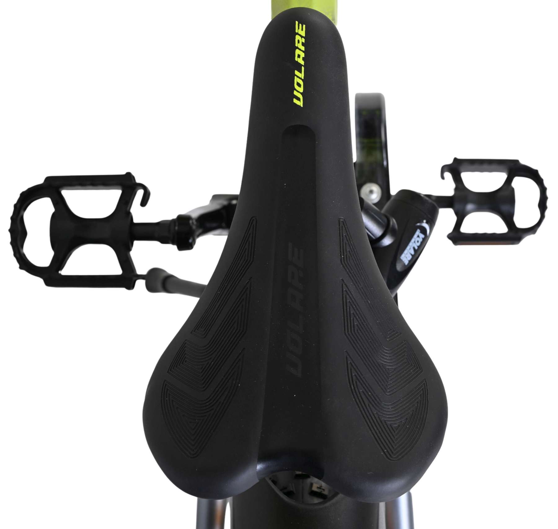 Volare Rocky Kinderfiets - 20 inch - 3 speed - Groen/Grijs 4 Volare Rocky Kinderfiets - 20 inch - 3 speed - Groen/Grijs - Afbeelding 4