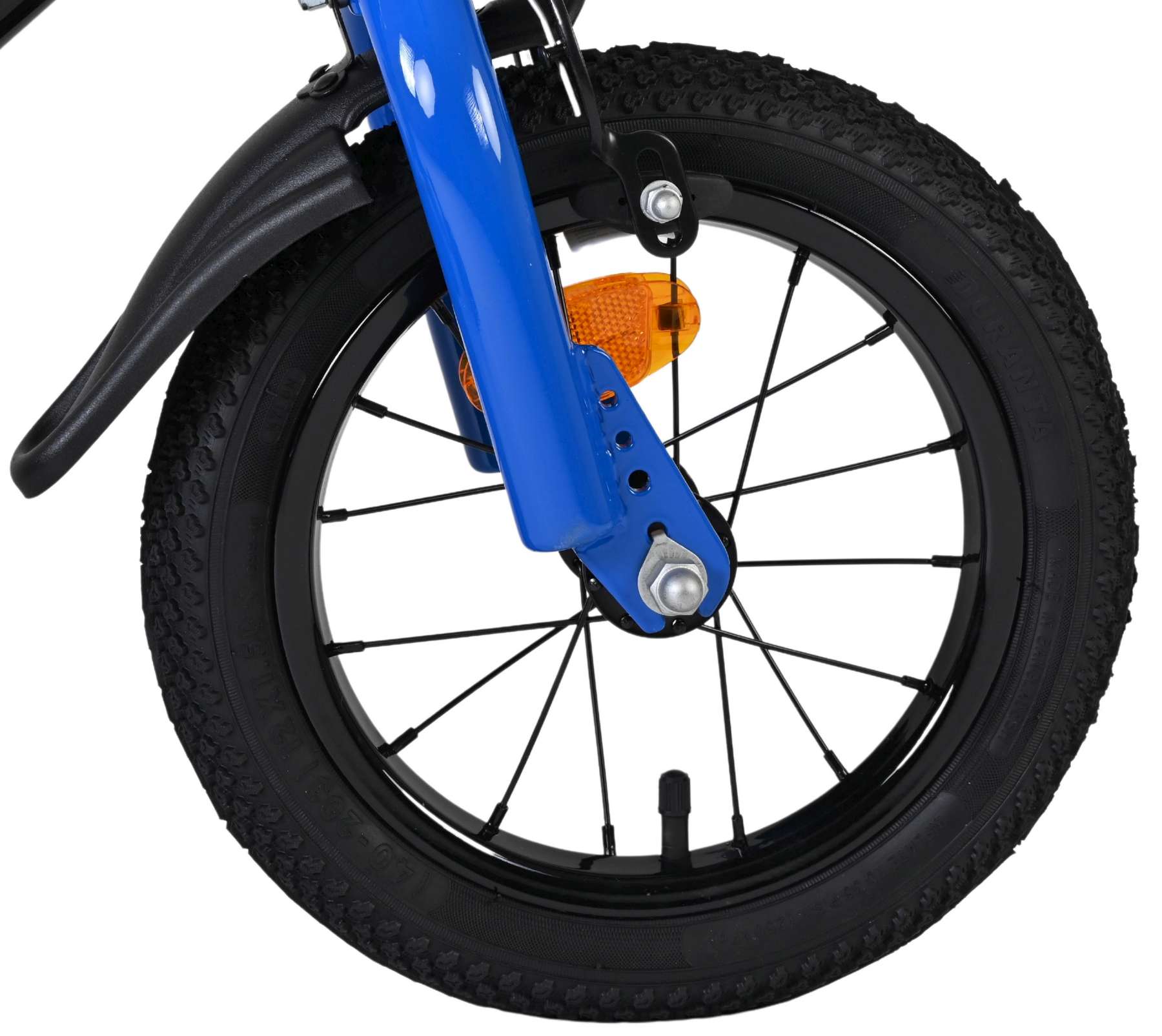 Volare Super GT Kinderfiets - Jongens - 12 inch - Blauw 3 Volare Super GT Kinderfiets - Jongens - 12 inch - Blauw - Afbeelding 3
