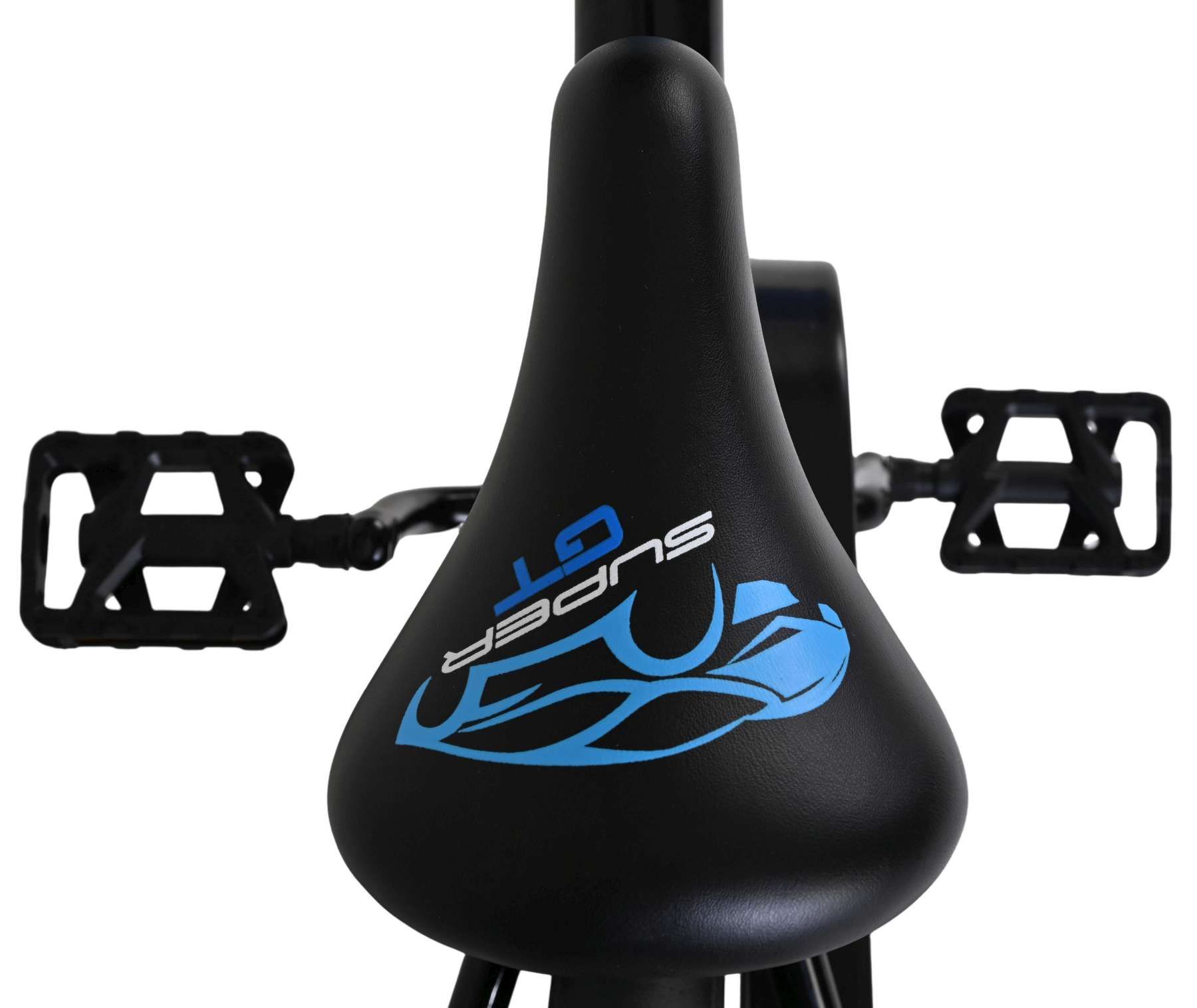 Volare Super GT Kinderfiets - Jongens - 12 inch - Blauw 4 Volare Super GT Kinderfiets - Jongens - 12 inch - Blauw - Afbeelding 4