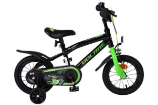 Volare Super GT Kinderfiets - Jongens - 12 inch - Groen