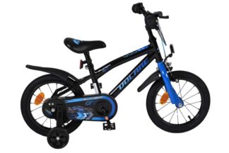 Volare Super GT Kinderfiets - Jongens - 14 inch - Blauw