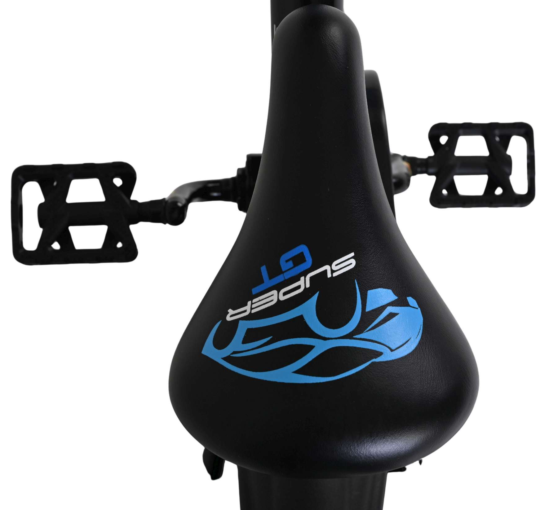Volare Super GT Kinderfiets - Jongens - 14 inch - Blauw 4 Volare Super GT Kinderfiets - Jongens - 14 inch - Blauw - Afbeelding 4