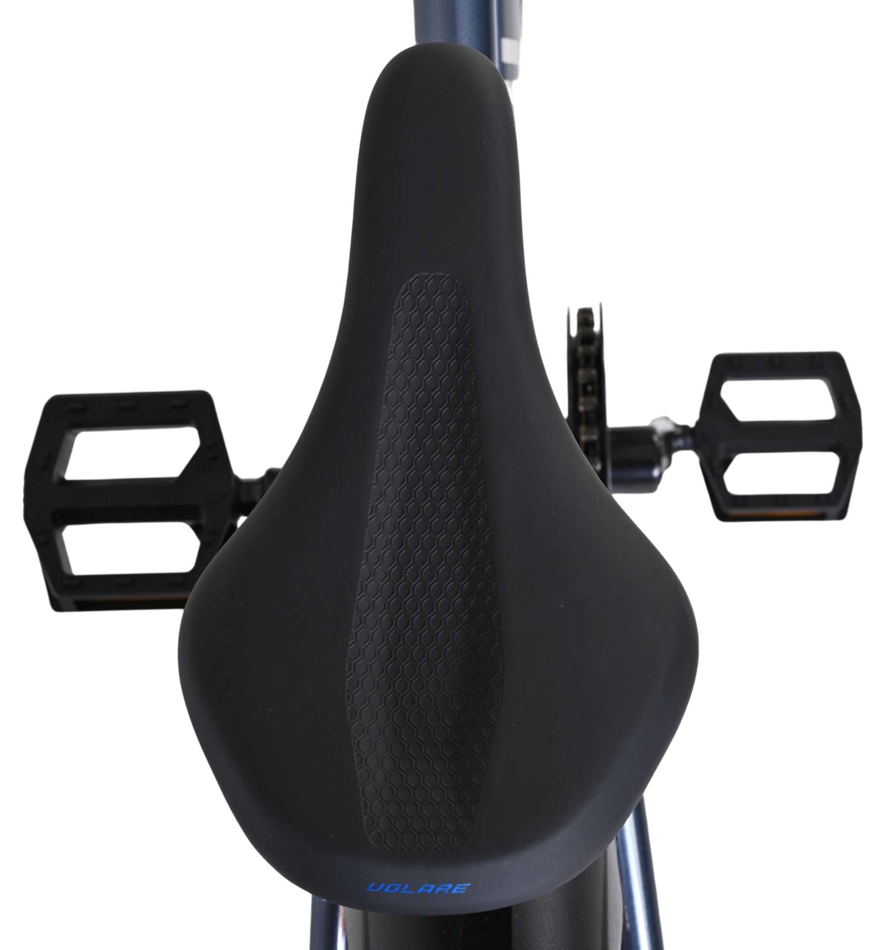 Volare XC Race Kinderfiets - 20 inch - Nexus 3 - Blauw/Grijs 4 Volare XC Race Kinderfiets - 20 inch - Nexus 3 - Blauw/Grijs - Afbeelding 4