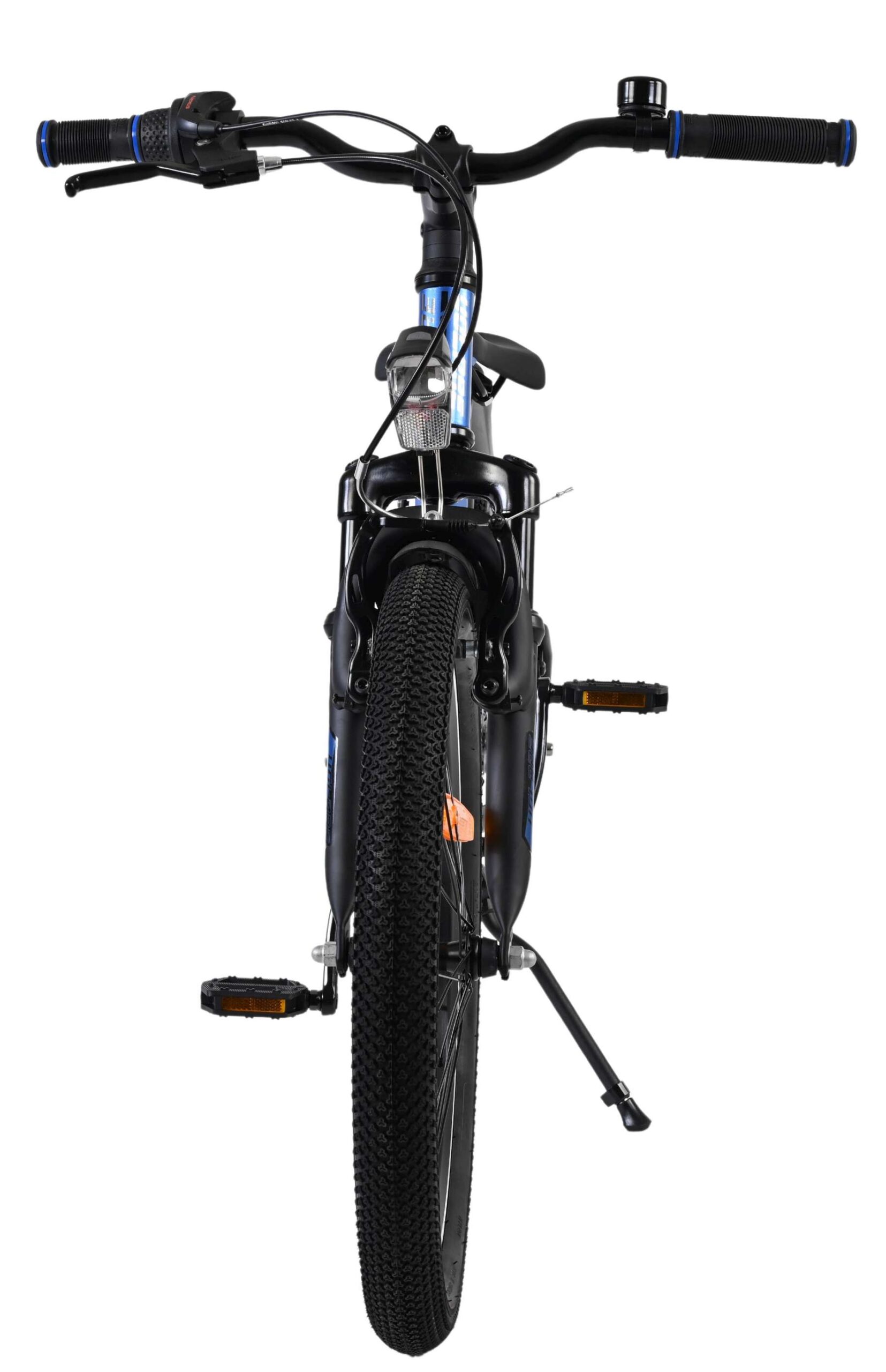 Volare XC Race Kinderfiets - 20 inch - Nexus 3 - Blauw/Grijs 7 Volare XC Race Kinderfiets - 20 inch - Nexus 3 - Blauw/Grijs - Afbeelding 7