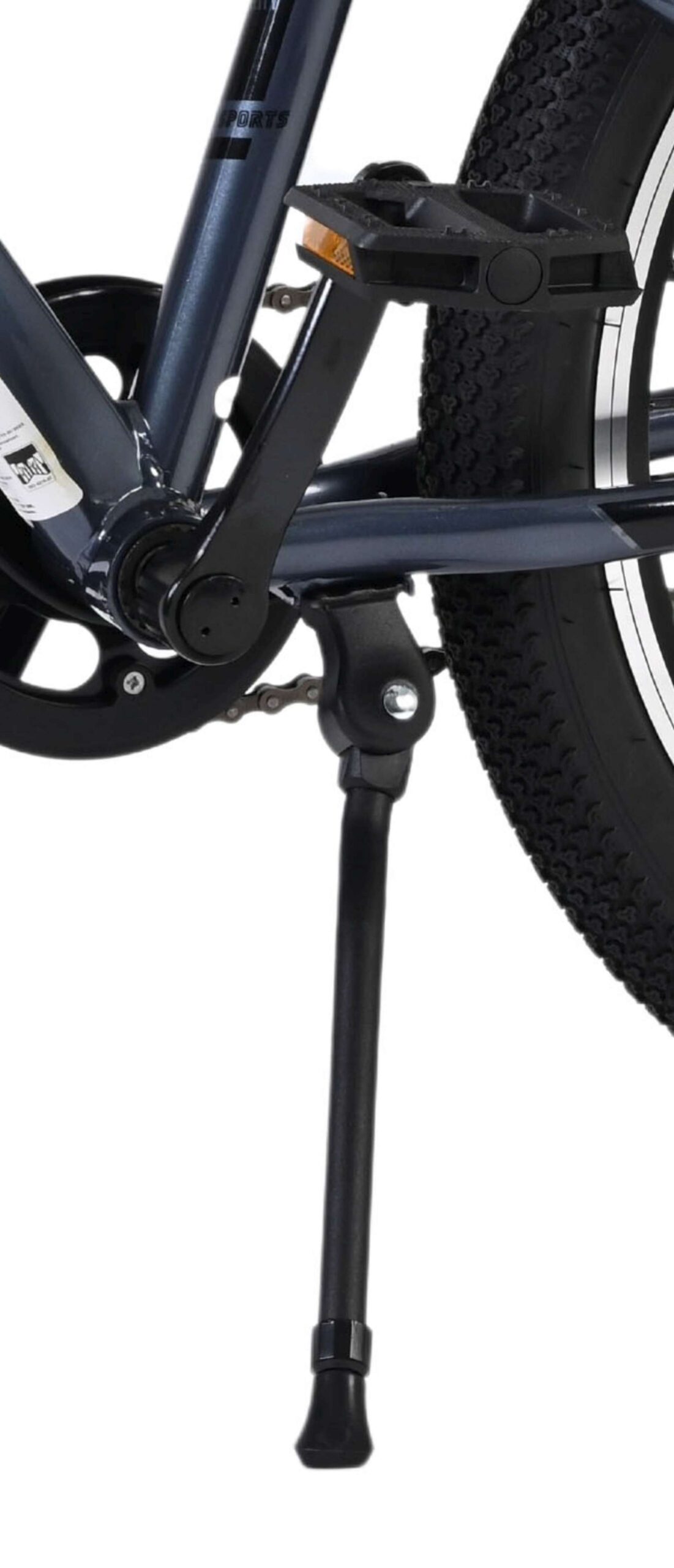 Volare XC Race Kinderfiets - 20 inch - Nexus 3 - Blauw/Grijs 9 Volare XC Race Kinderfiets - 20 inch - Nexus 3 - Blauw/Grijs - Afbeelding 9