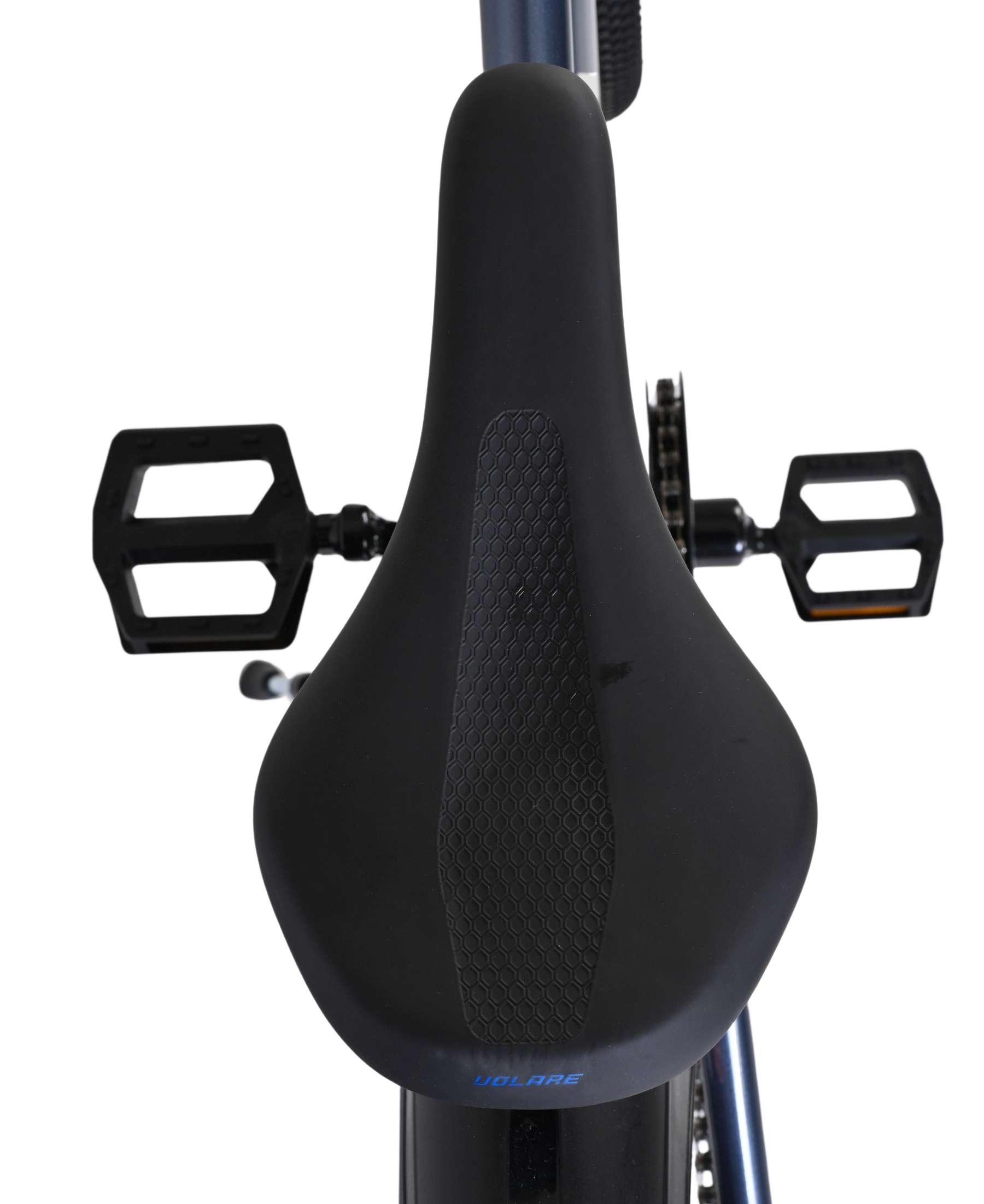 Volare XC Race Kinderfiets - 24 inch - Nexus 3 - Blauw/Grijs 4 Volare XC Race Kinderfiets - 24 inch - Nexus 3 - Blauw/Grijs - Afbeelding 4