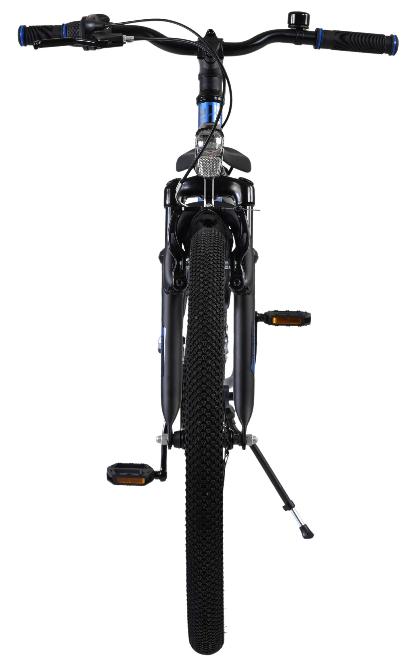 Volare XC Race Kinderfiets - 24 inch - Nexus 3 - Blauw/Grijs 7 Volare XC Race Kinderfiets - 24 inch - Nexus 3 - Blauw/Grijs - Afbeelding 7