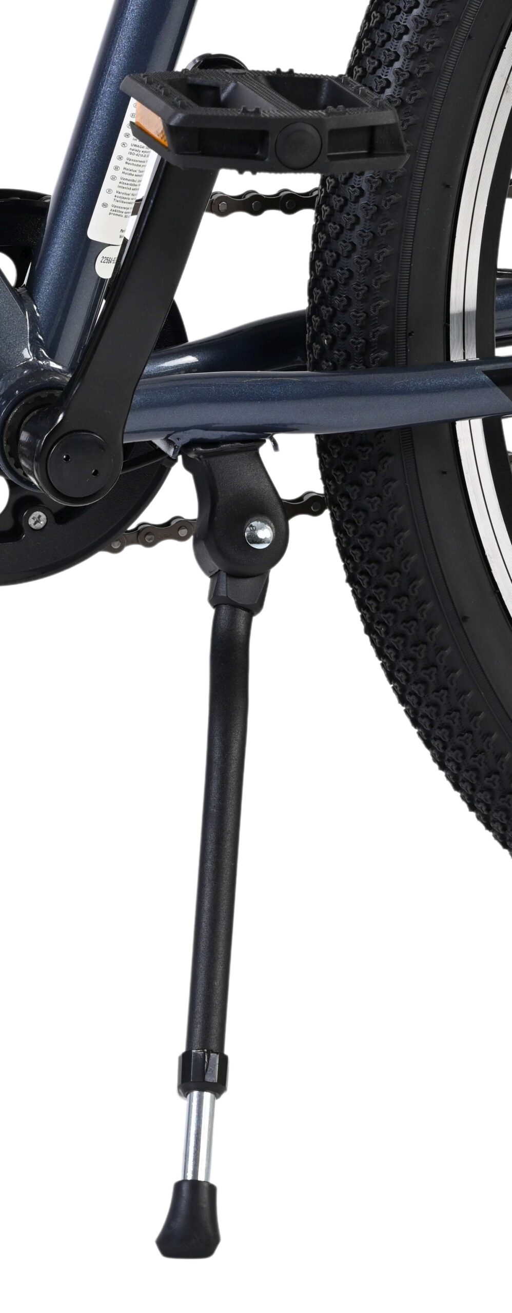 Volare XC Race Kinderfiets - 24 inch - Nexus 3 - Rood/Grijs 10 Volare XC Race Kinderfiets - 24 inch - Nexus 3 - Rood/Grijs - Afbeelding 10