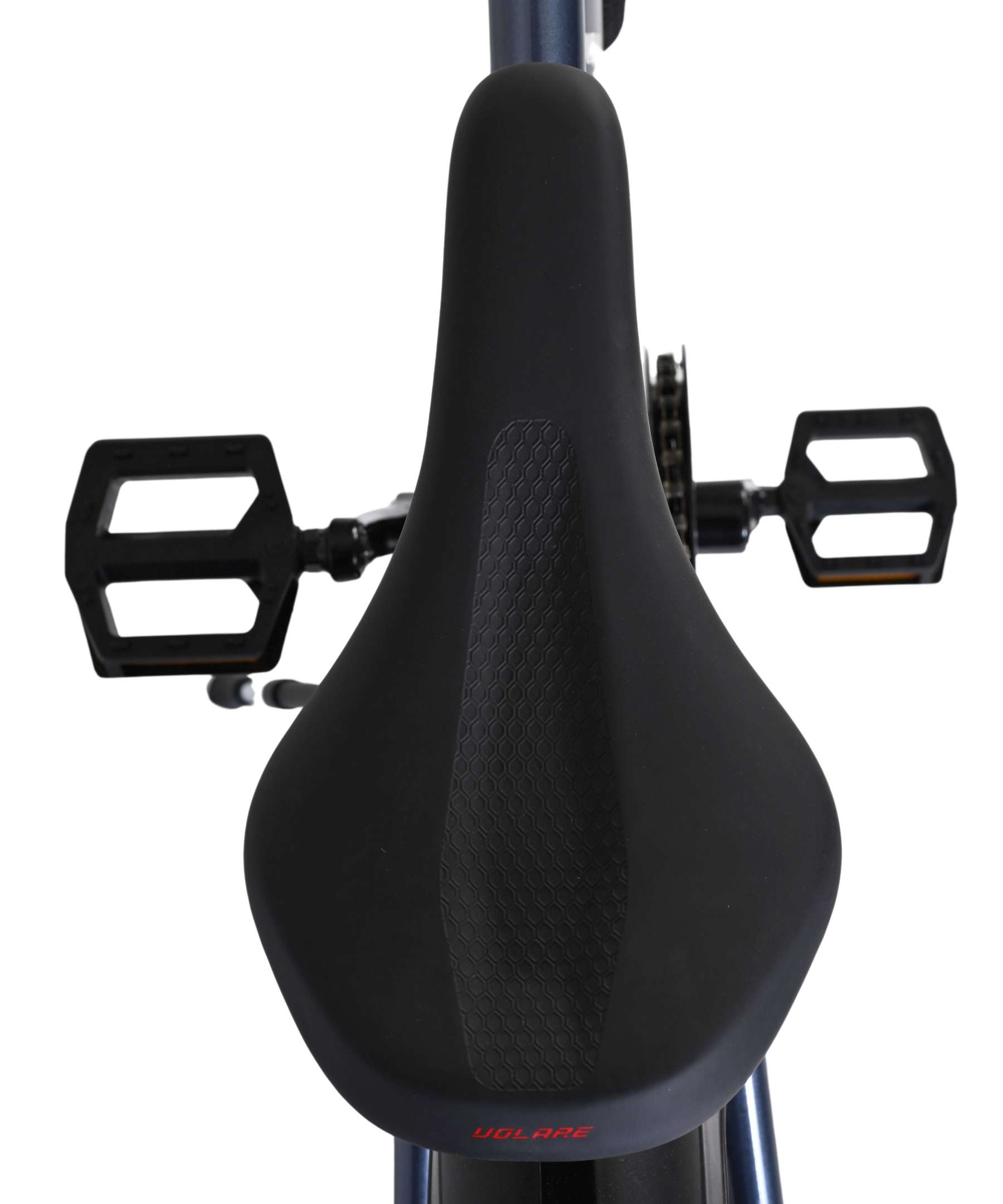 Volare XC Race Kinderfiets - 24 inch - Nexus 3 - Rood/Grijs 4 Volare XC Race Kinderfiets - 24 inch - Nexus 3 - Rood/Grijs - Afbeelding 4