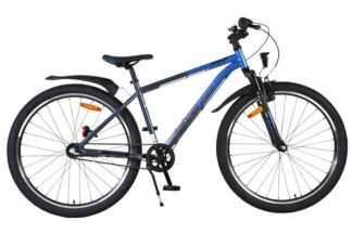 Volare XC Race Kinderfiets - 26 inch - Nexus 3 - Blauw/Grijs