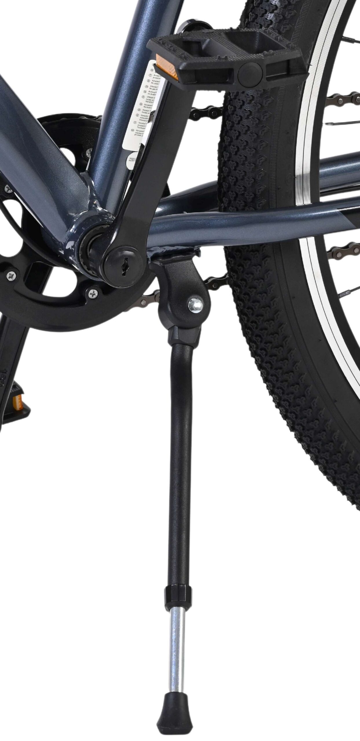 Volare XC Race Kinderfiets - 26 inch - Nexus 3 - Blauw/Grijs 10 Volare XC Race Kinderfiets - 26 inch - Nexus 3 - Blauw/Grijs - Afbeelding 10