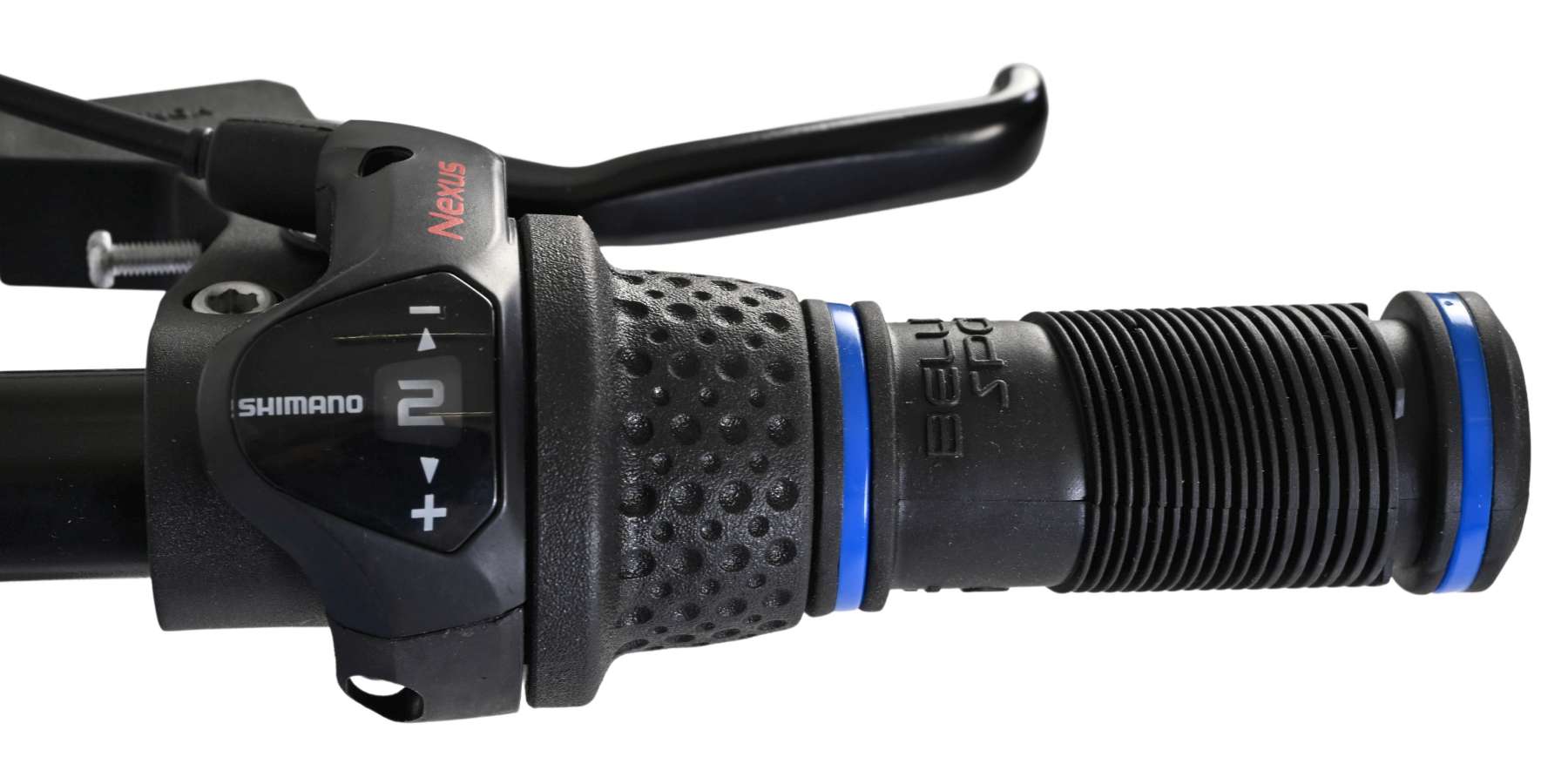 Volare XC Race Kinderfiets - 26 inch - Nexus 3 - Blauw/Grijs 5 Volare XC Race Kinderfiets - 26 inch - Nexus 3 - Blauw/Grijs - Afbeelding 5