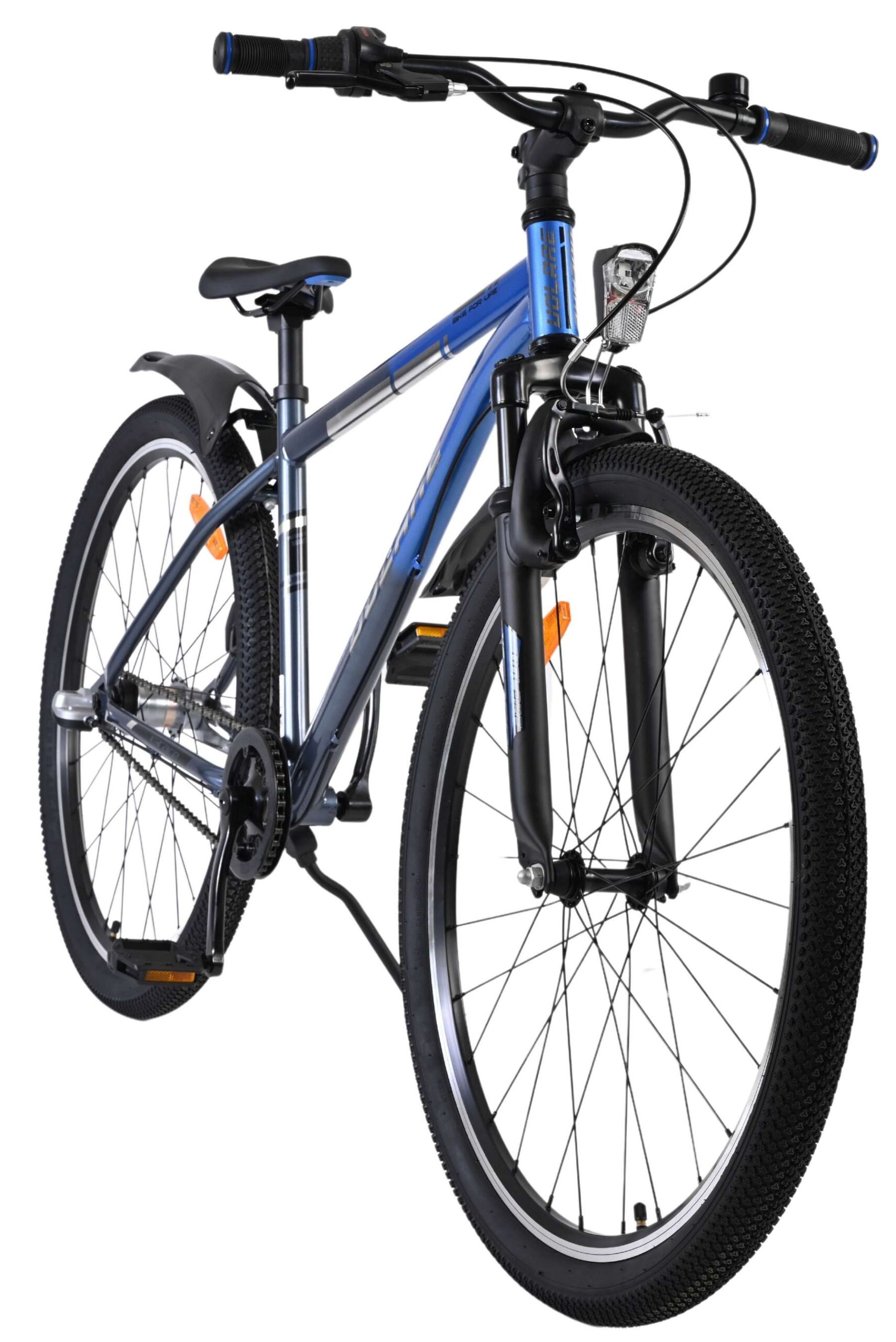 Volare XC Race Kinderfiets - 26 inch - Nexus 3 - Blauw/Grijs 6 Volare XC Race Kinderfiets - 26 inch - Nexus 3 - Blauw/Grijs - Afbeelding 6